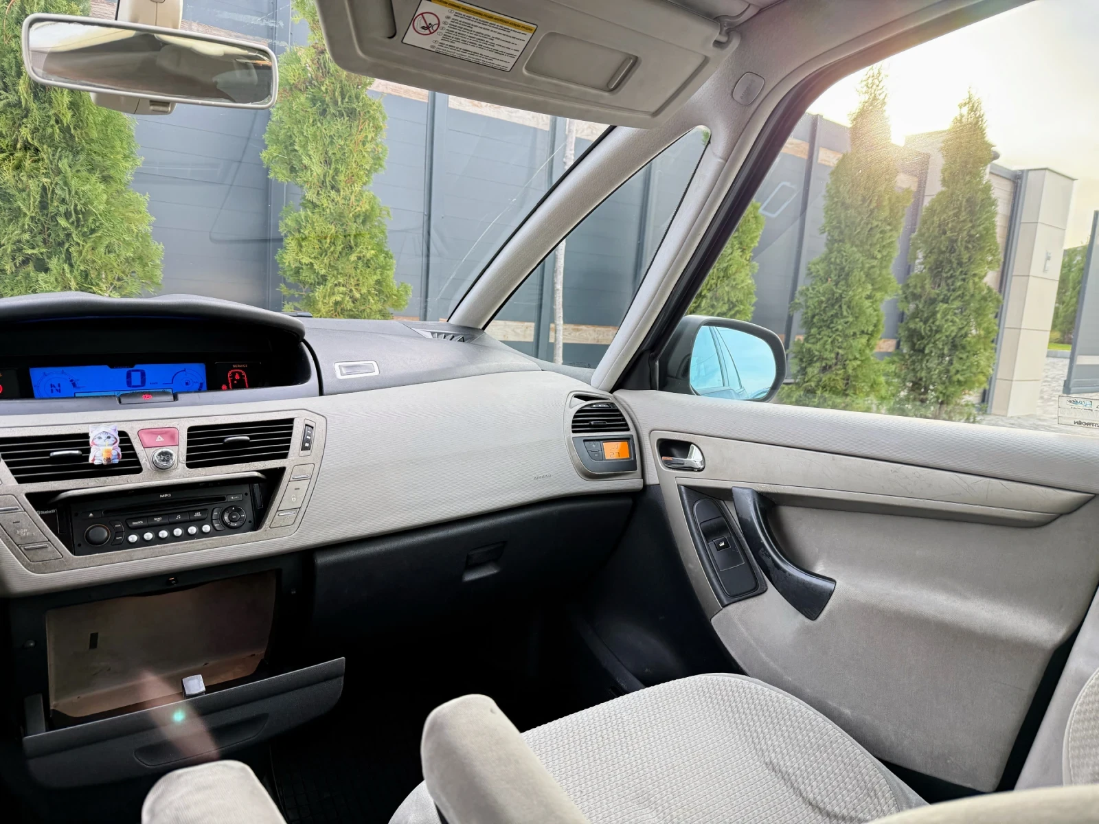 Citroen C4 Picasso 1.6HDI/109HP* * *   | Mobile.bg   12