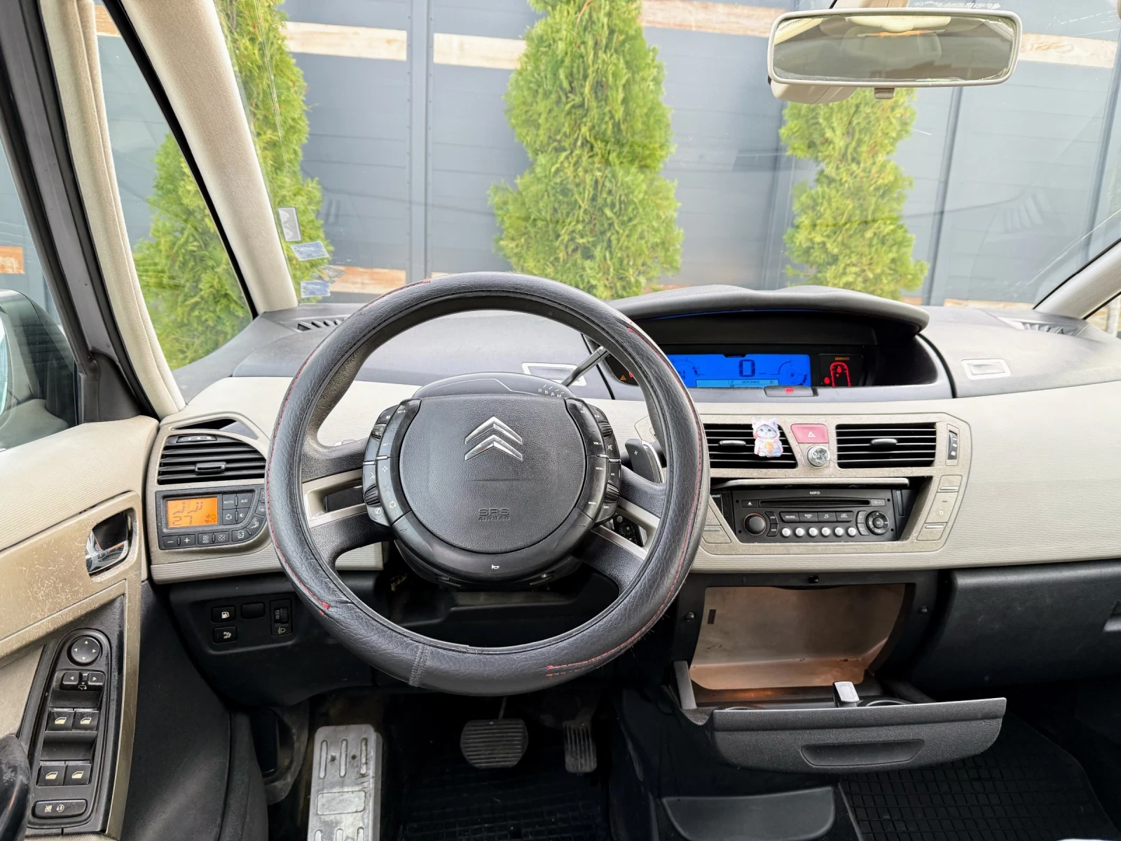 Citroen C4 Picasso 1.6HDI/109HP* * *   | Mobile.bg   11