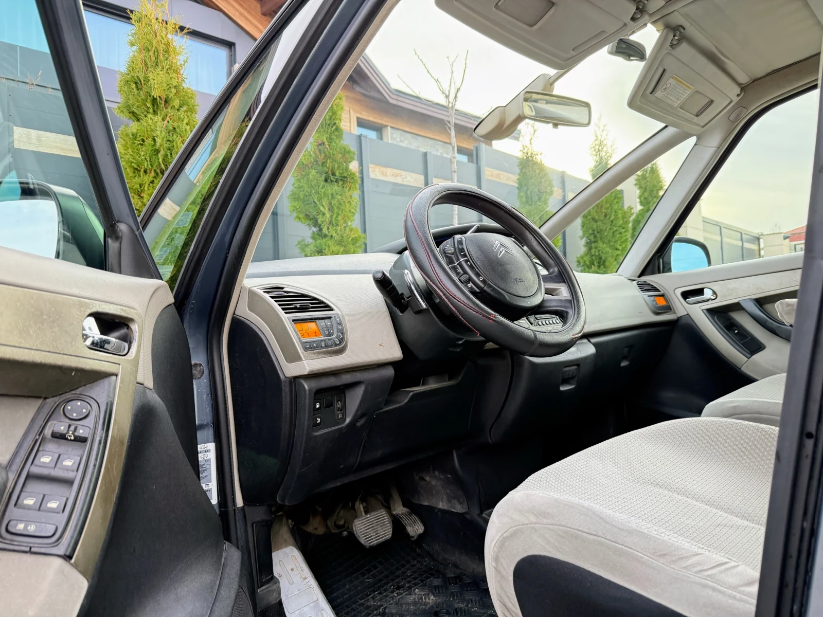 Citroen C4 Picasso 1.6HDI/109HP* * *   | Mobile.bg   6