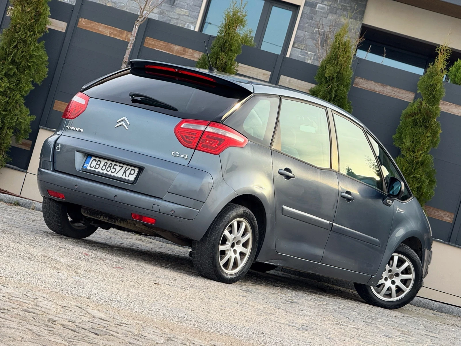 Citroen C4 Picasso 1.6HDI/109HP* * *   | Mobile.bg   4