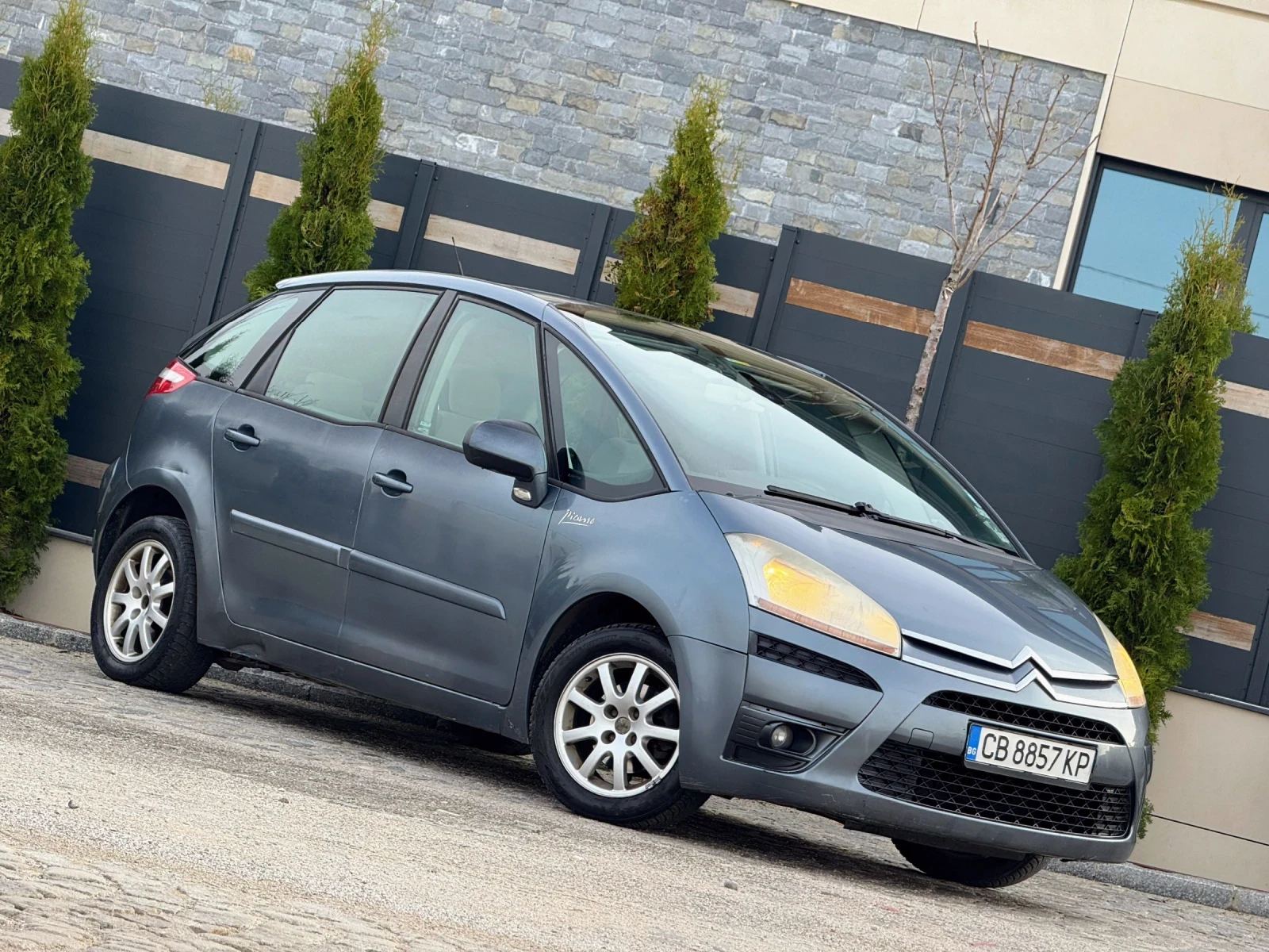 Citroen C4 Picasso 1.6HDI/109HP* * *   | Mobile.bg   2