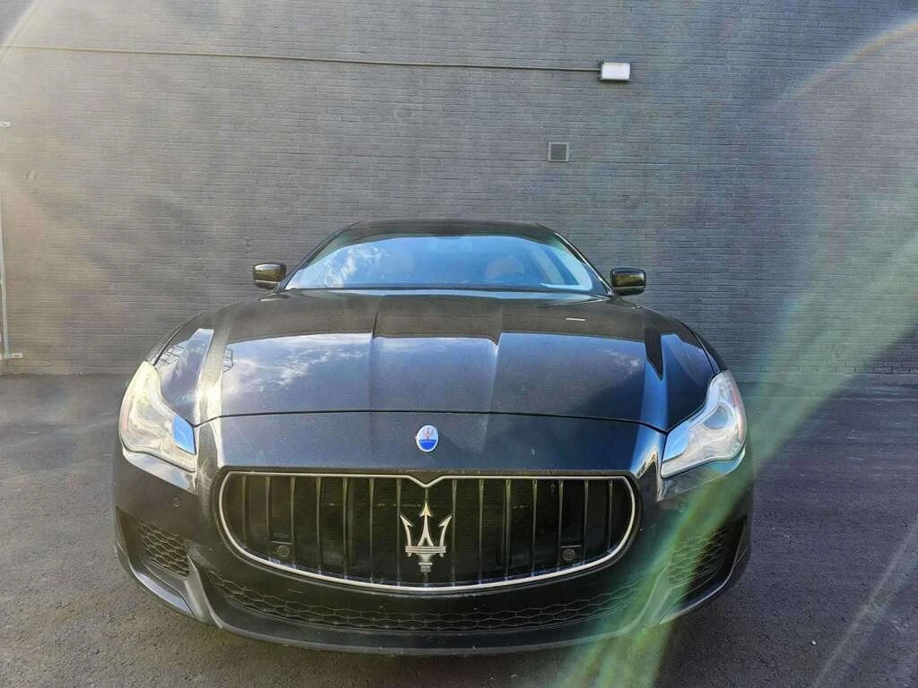 Maserati Quattroporte SQ4 * * CARFAX * * АВТО КРЕДИТ * *  - изображение 2