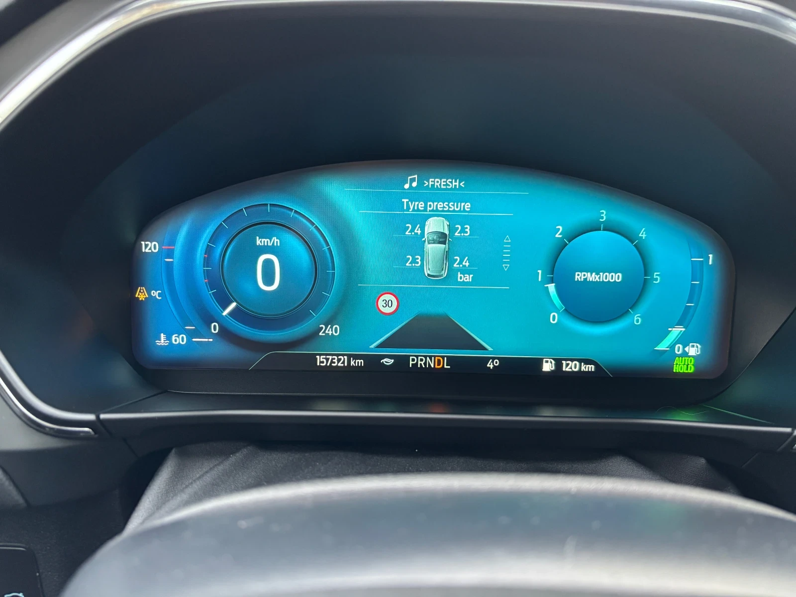 Ford Focus Active X, 8 speed, ����� ����������, ��������� | Mobile.bg � ����������� 11