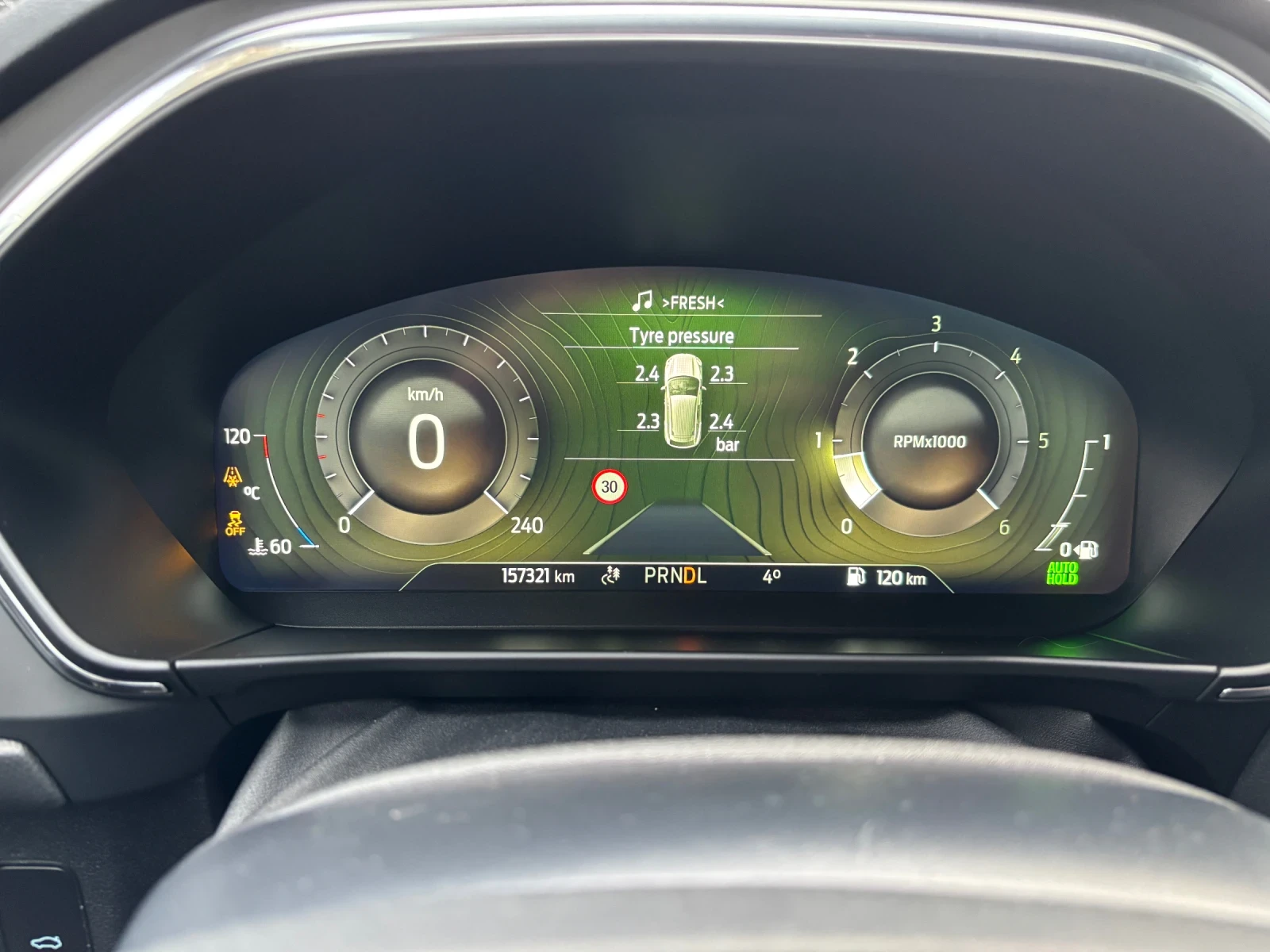 Ford Focus Active X, 8 speed, ����� ����������, ��������� | Mobile.bg � ����������� 13