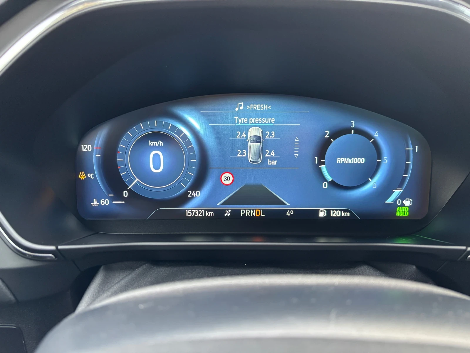 Ford Focus Active X, 8 speed, ����� ����������, ��������� | Mobile.bg � ����������� 12