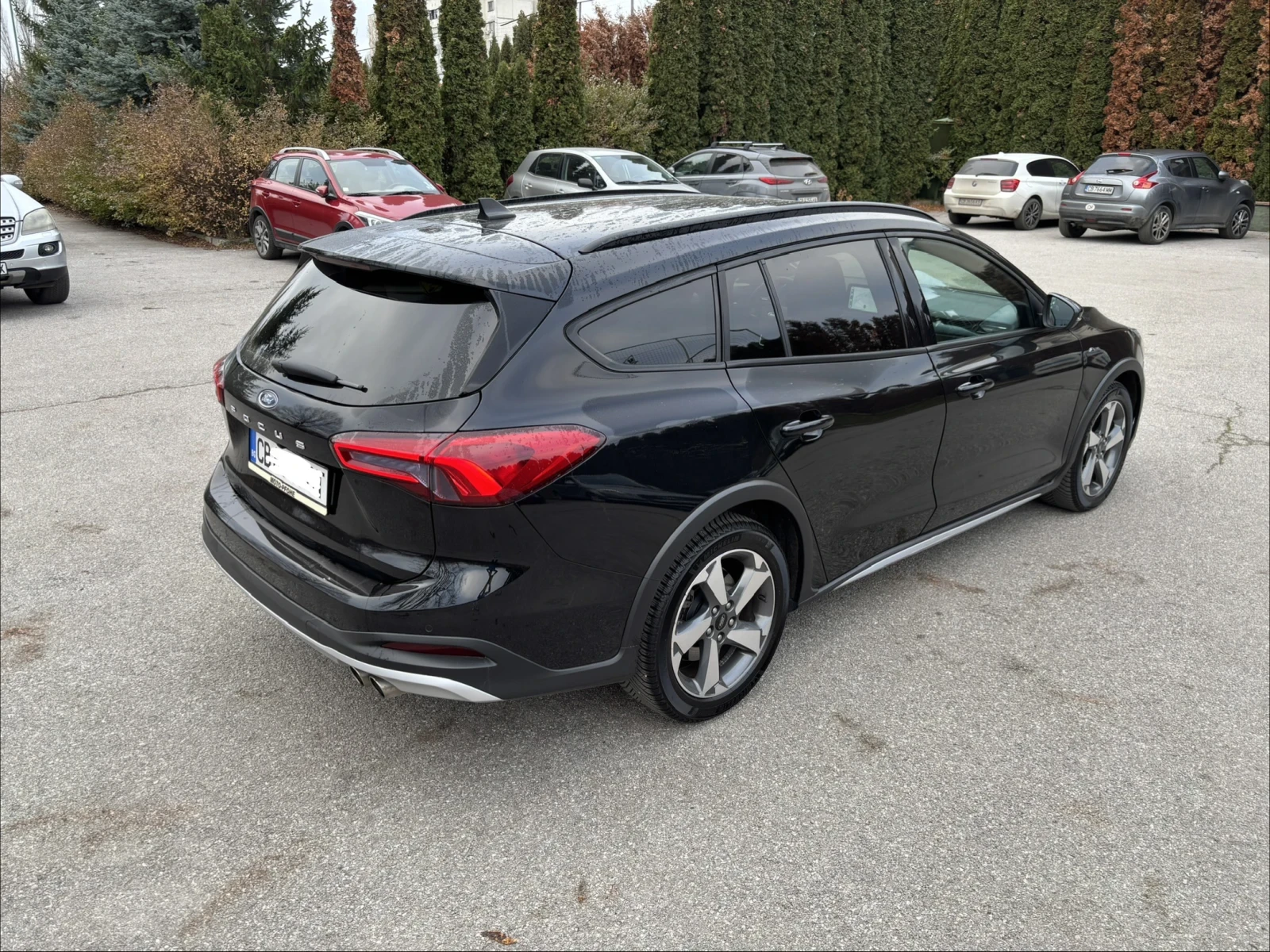 Ford Focus Active X full, първи собственик - изображение 8