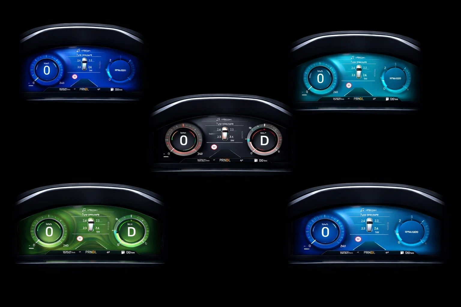 Ford Focus Active X, 8 speed, първи собственик, обслужена - изображение 6