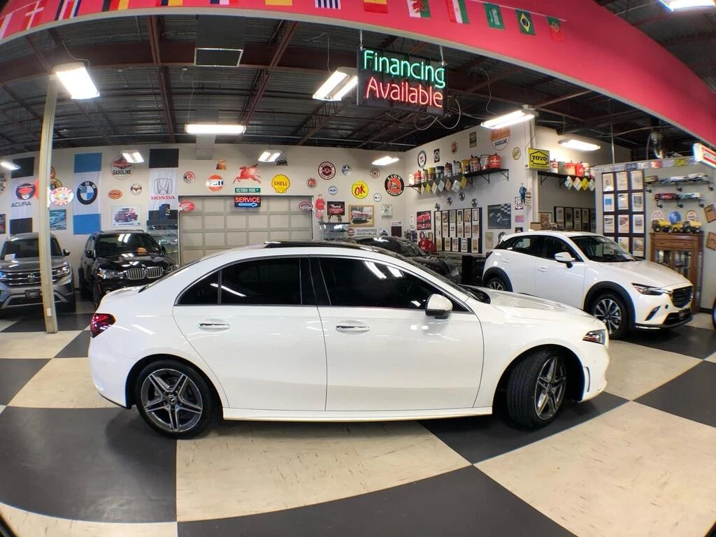 Mercedes-Benz A 220 * AMG * CARFAX * ���� �� �������� | Mobile.bg � ����������� 8