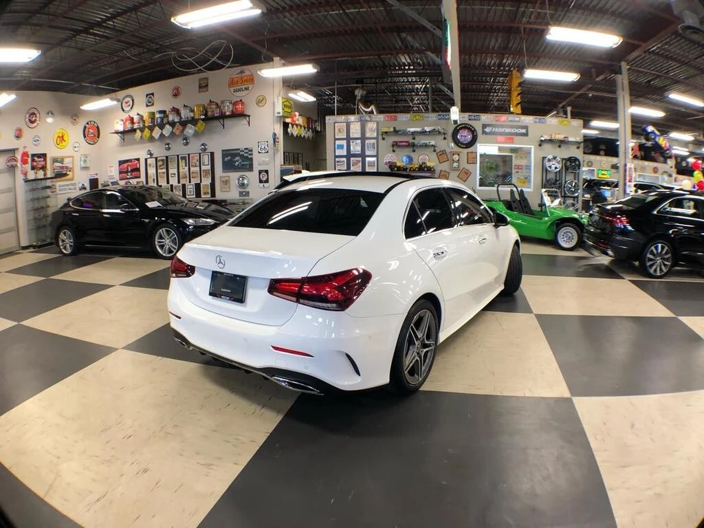 Mercedes-Benz A 220 * AMG * CARFAX * ���� �� �������� | Mobile.bg � ����������� 7