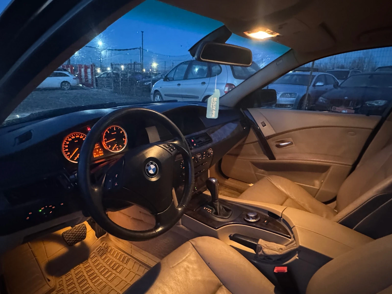 BMW 530 СОБСТВЕН ЛИЗИНГ - изображение 8