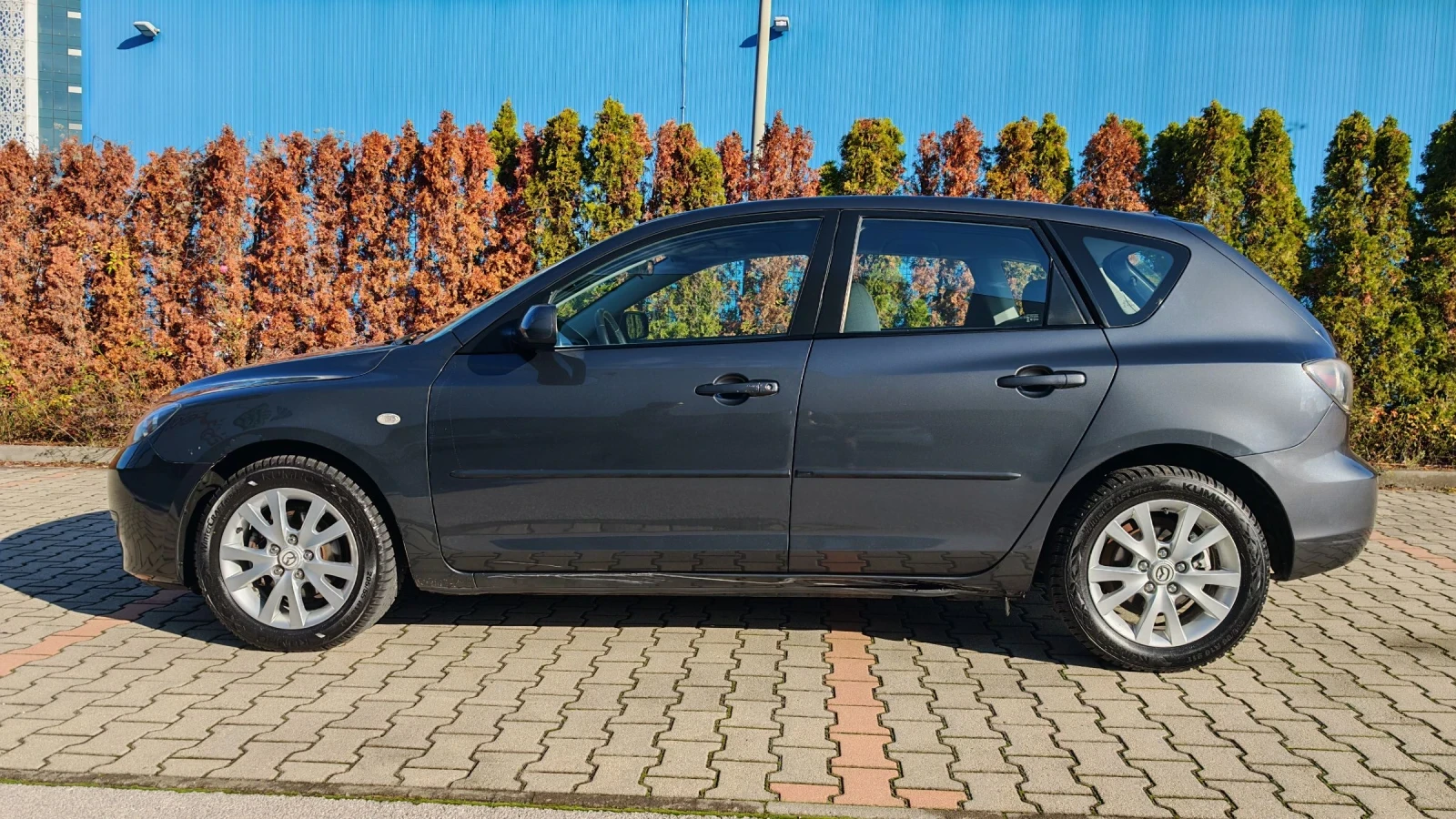 Mazda 3 1.6D | Mobile.bg � ����������� 5