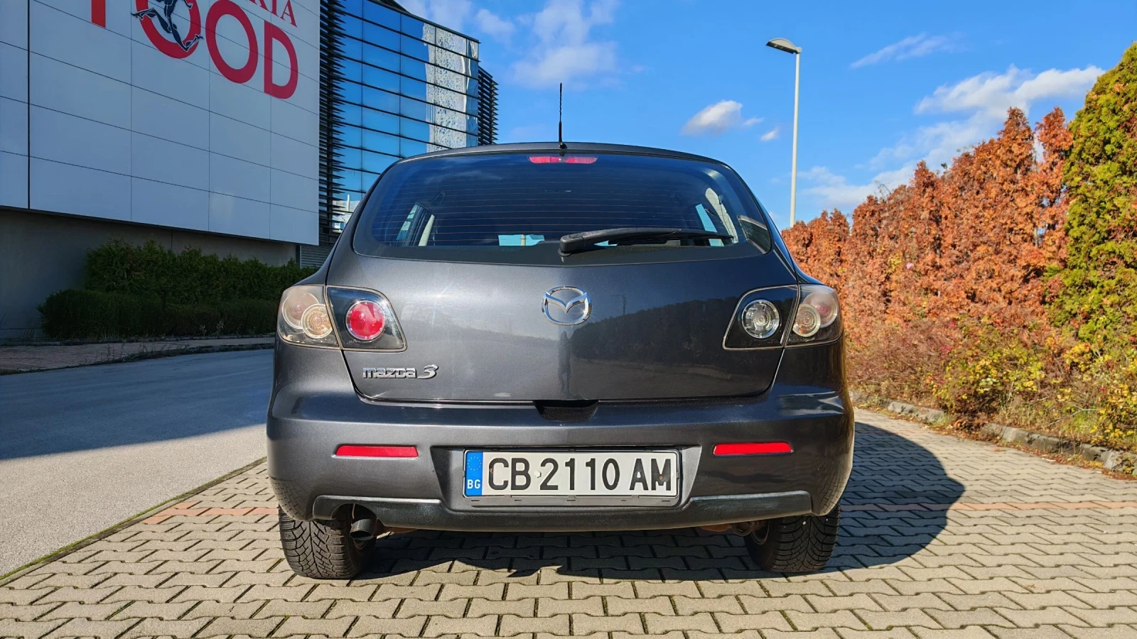 Mazda 3 1.6D | Mobile.bg � ����������� 7