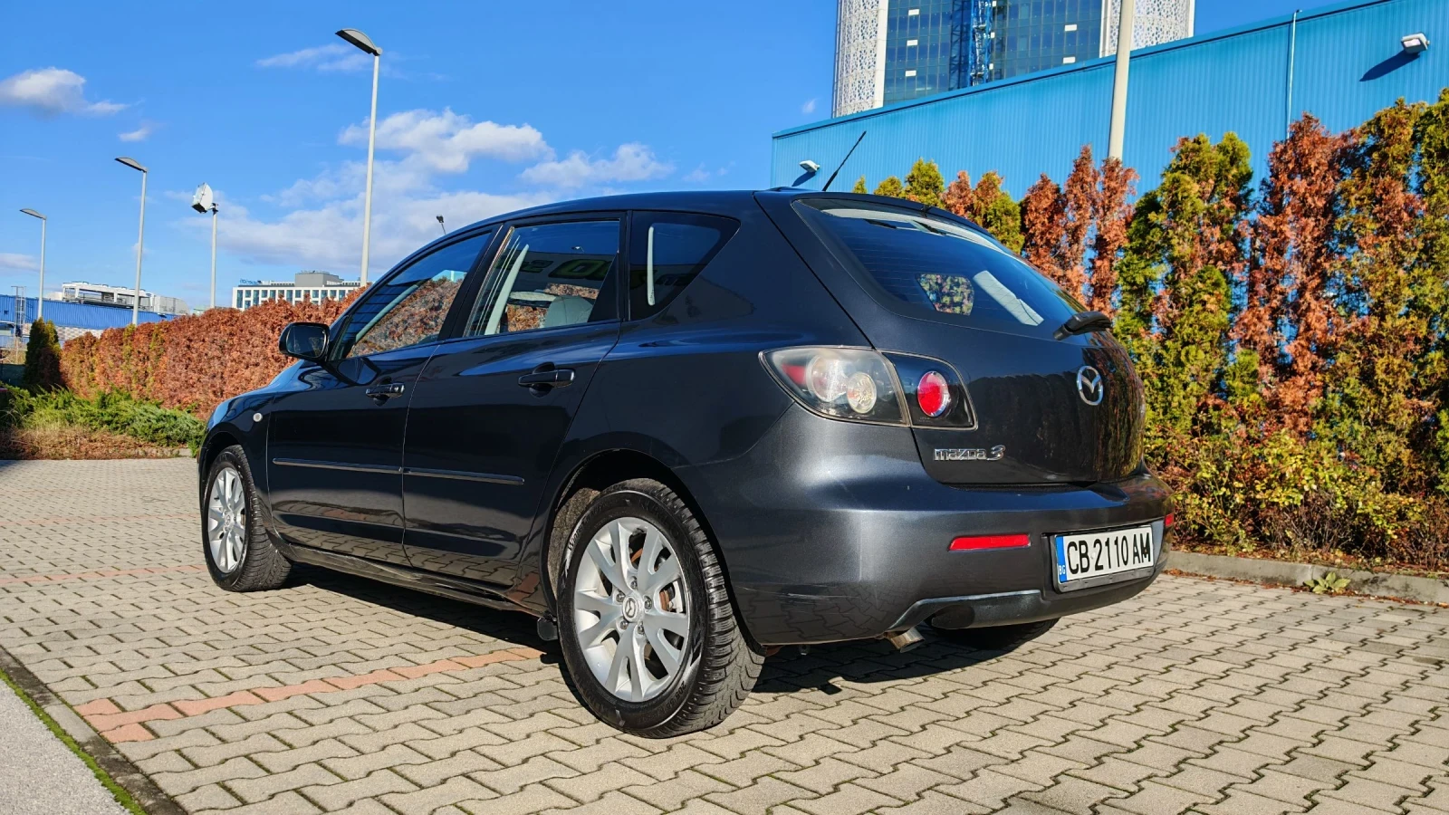 Mazda 3 1.6D | Mobile.bg � ����������� 6