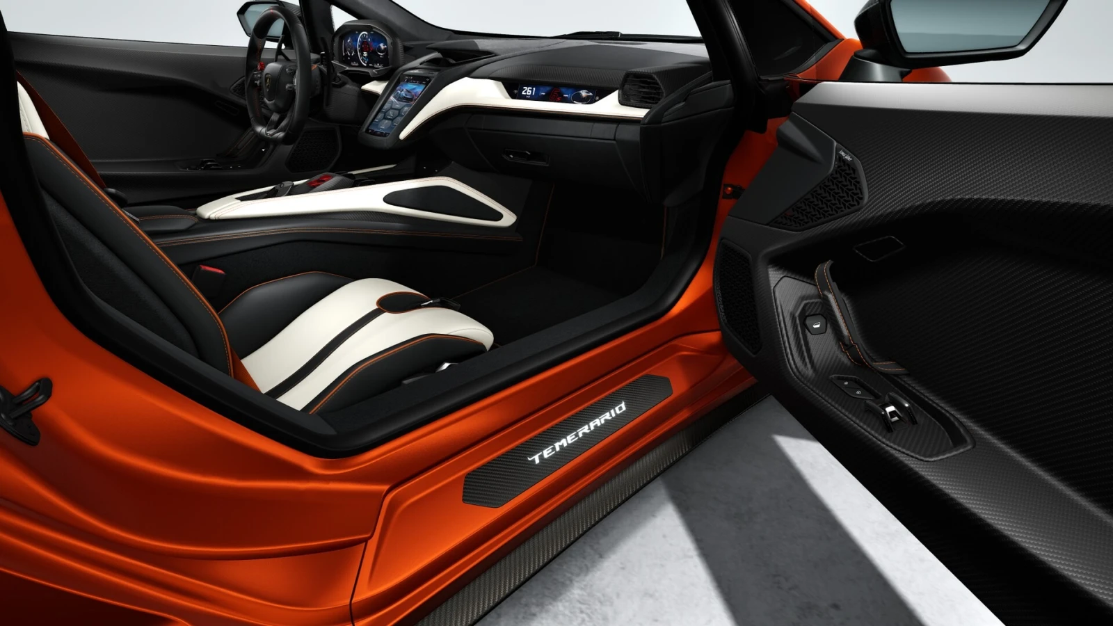 Lamborghini Temerario = NEW = Carbon Ceramic Brakes �������� | Mobile.bg � ����������� 15