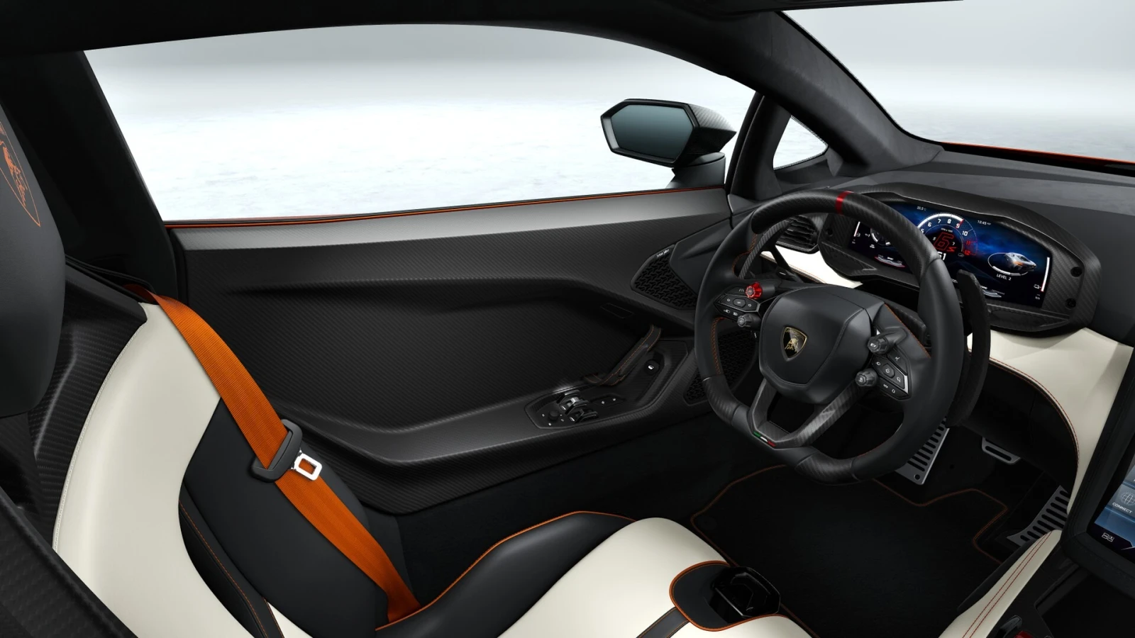 Lamborghini Temerario = NEW = Carbon Ceramic Brakes �������� | Mobile.bg � ����������� 11