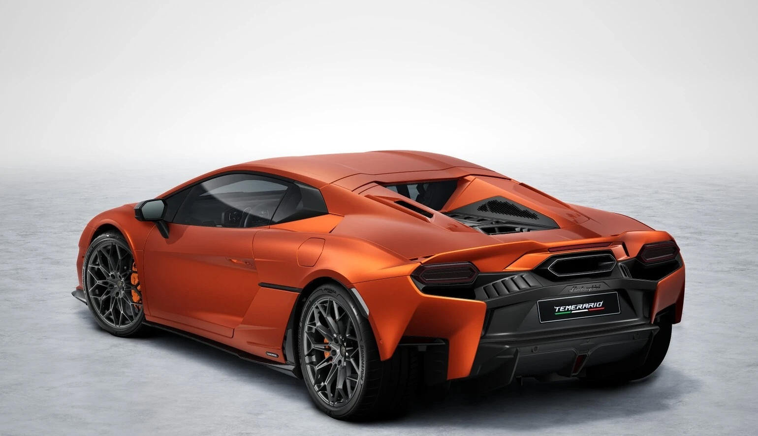 Lamborghini Temerario = NEW = Carbon Ceramic Brakes Гаранция - изображение 4