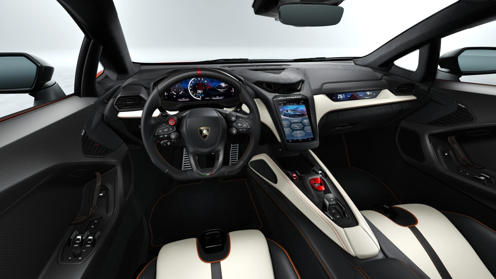 Lamborghini Temerario = NEW = Carbon Ceramic Brakes Гаранция - изображение 9