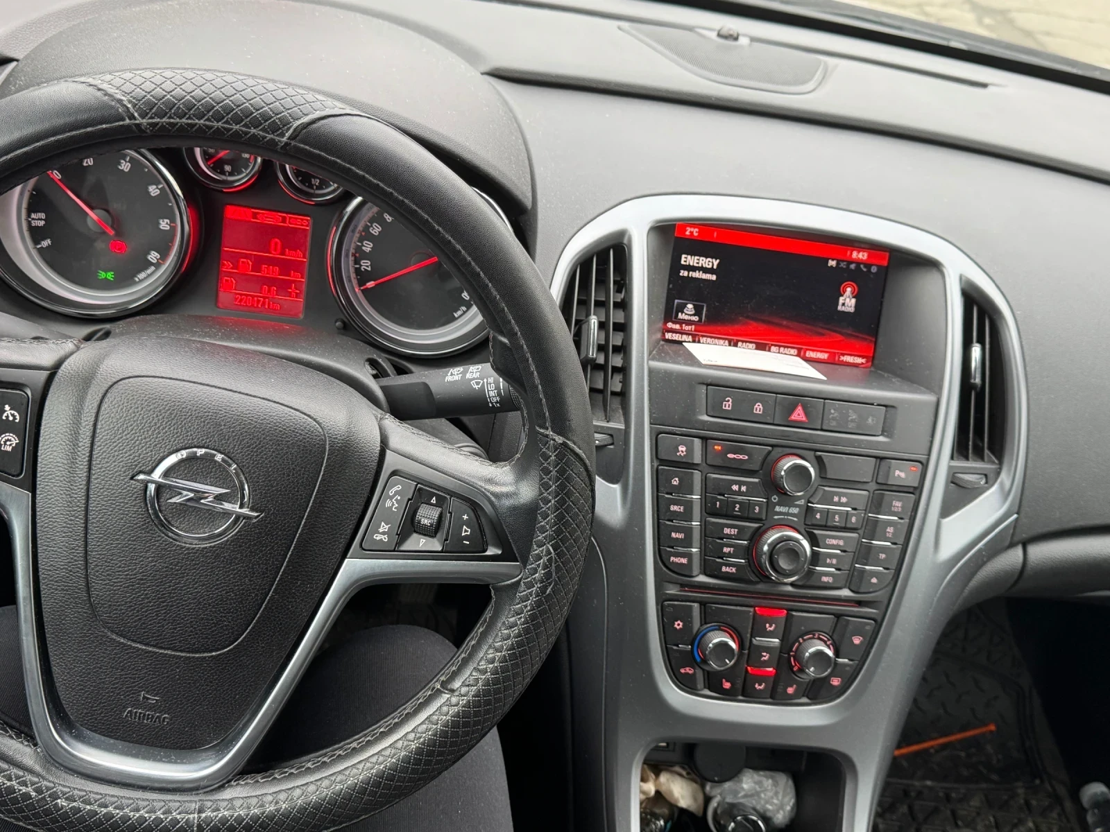 Opel Astra  - изображение 2