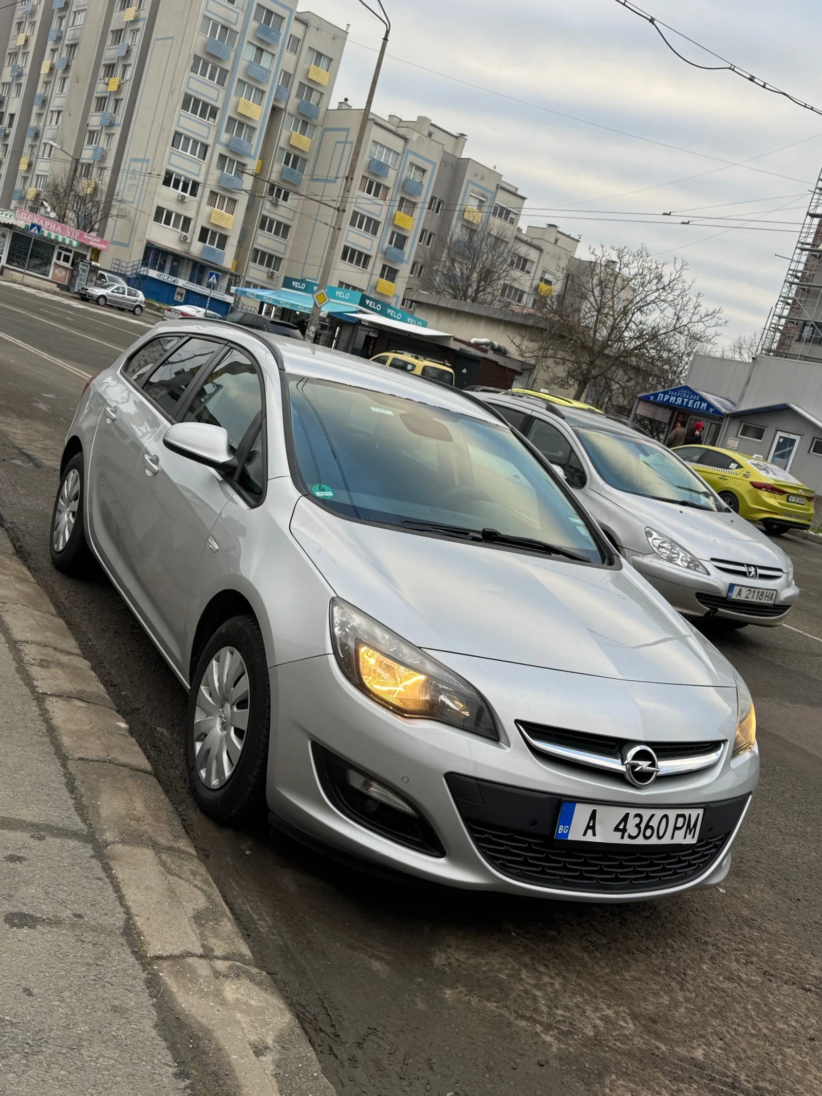 Opel Astra  - изображение 6