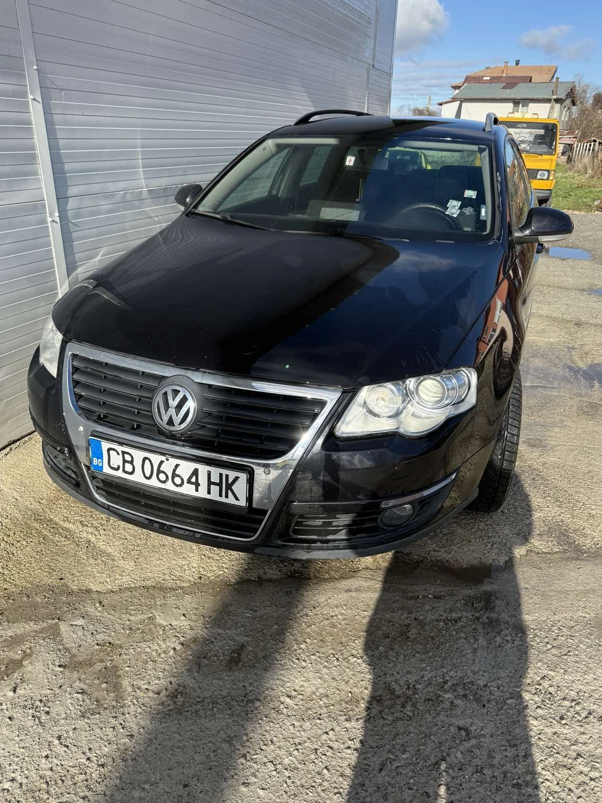 VW Passat  Benzin/gaz Avtomat | Mobile.bg � ����������� 1