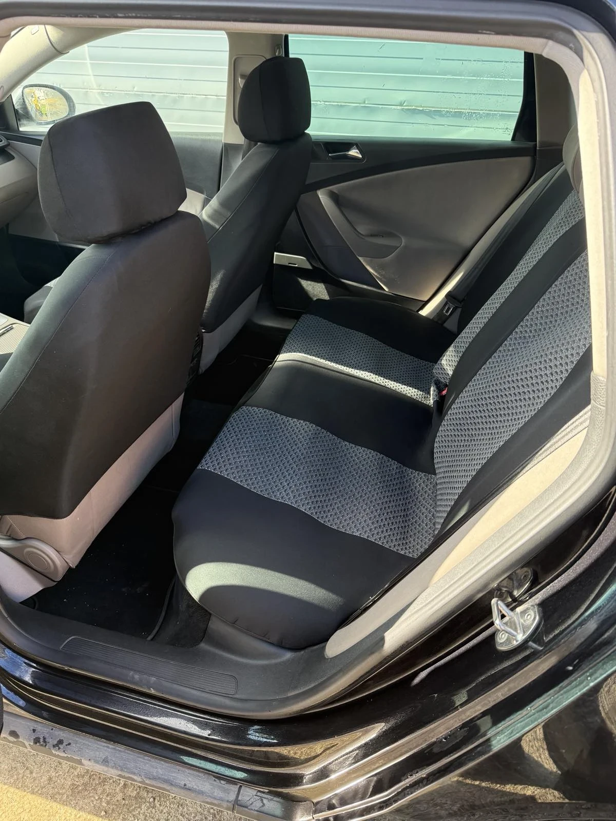 VW Passat  Benzin/gaz Avtomat - изображение 8