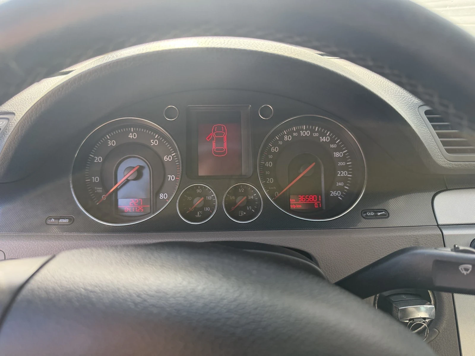 VW Passat  Benzin/gaz Avtomat - изображение 6