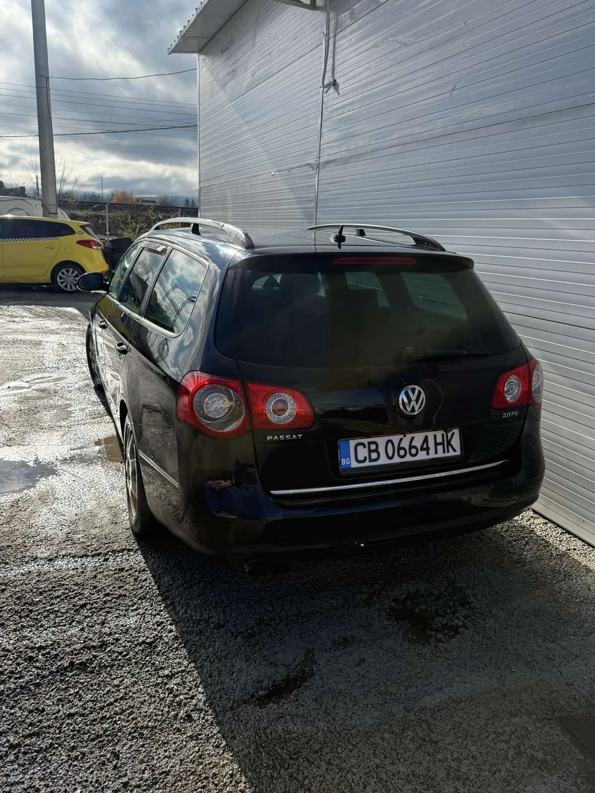 VW Passat  Benzin/gaz Avtomat - изображение 3