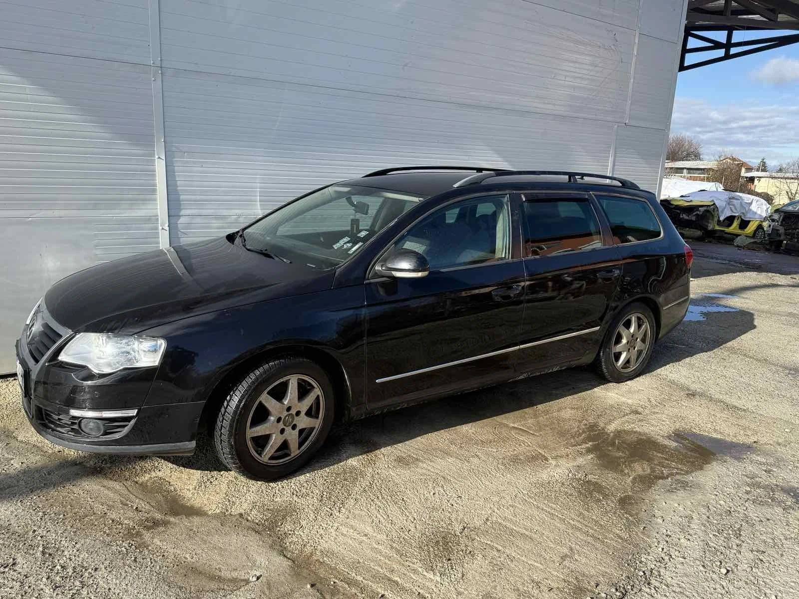 VW Passat  Benzin/gaz Avtomat - изображение 2