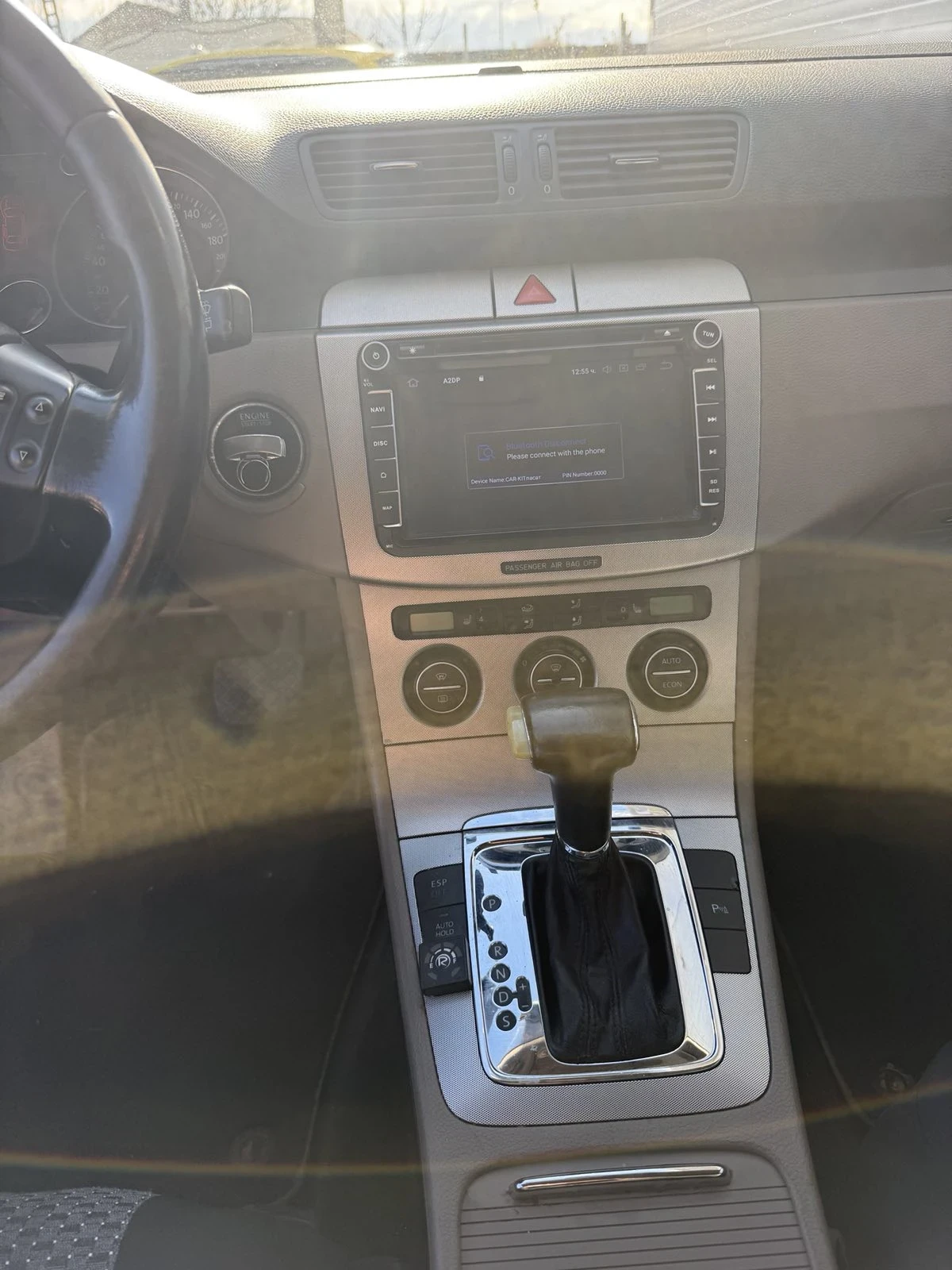 VW Passat  Benzin/gaz Avtomat - изображение 5