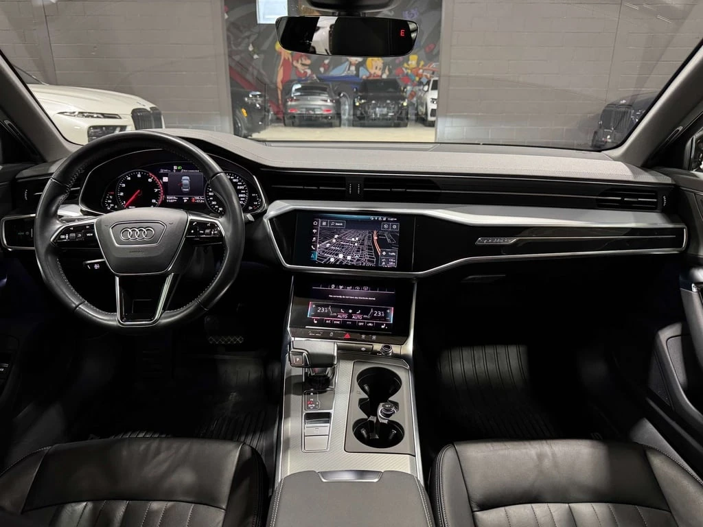 Audi A6 quattro Premium  CARFAX | Mobile.bg � ����������� 13