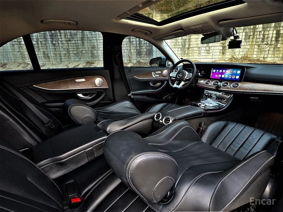 Mercedes-Benz E 220  - изображение 10