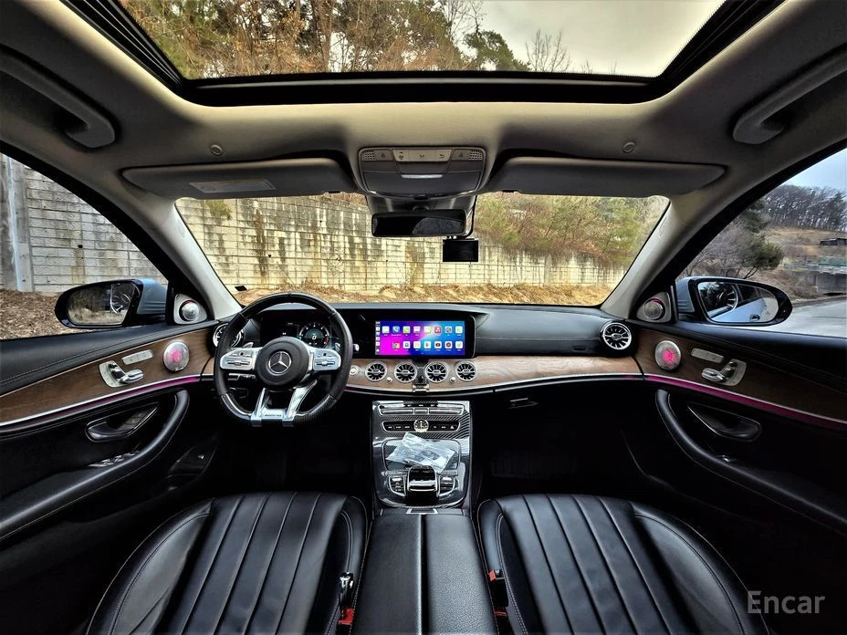 Mercedes-Benz E 220  - изображение 7