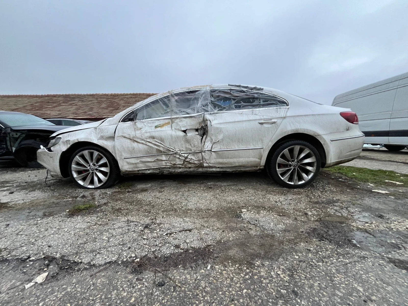 VW Passat cc facelift dsg cfg  - изображение 7