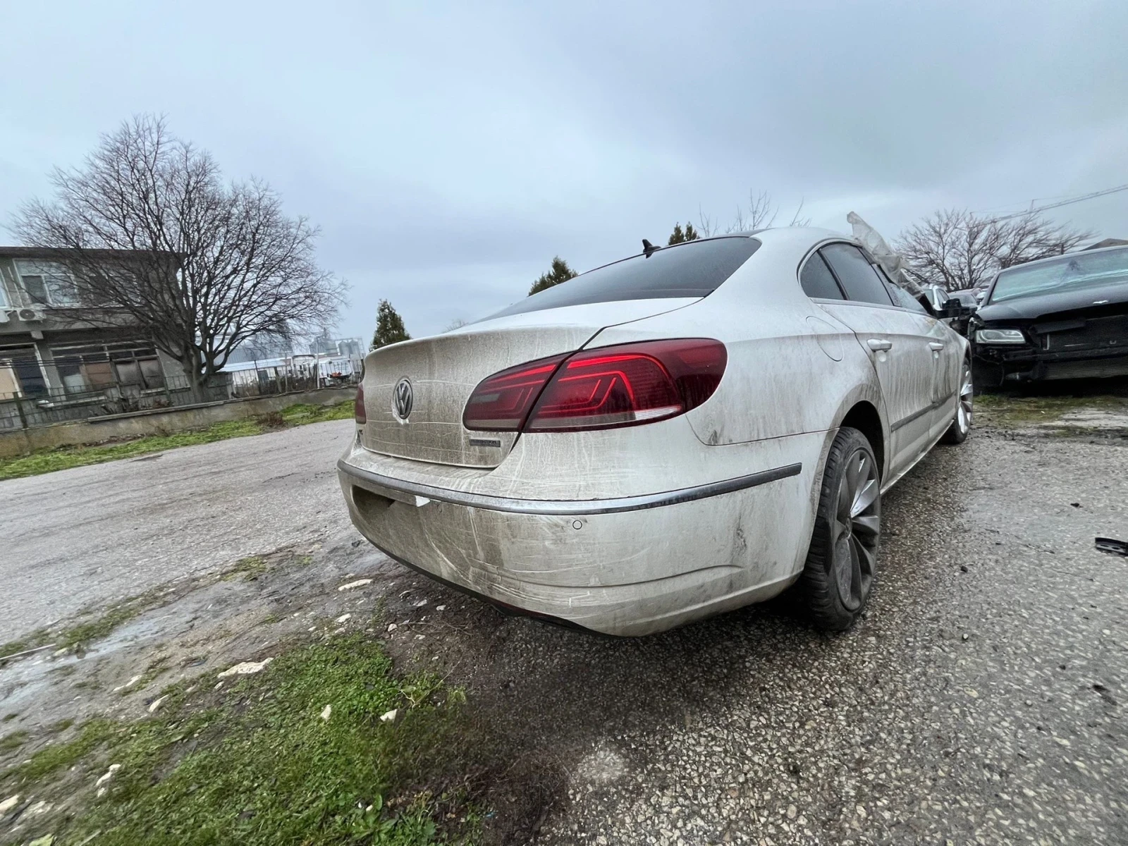 VW Passat cc facelift dsg cfg  - изображение 2