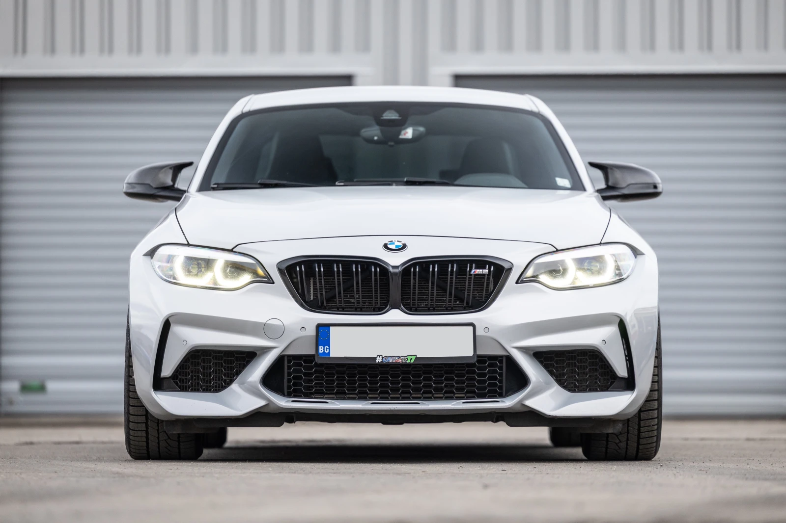 BMW M2 COMPETITION* SWISS* HK* CARPLAY - изображение 3