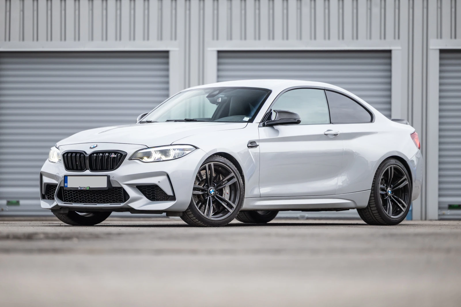 BMW M2 COMPETITION* SWISS* HK* CARPLAY | Mobile.bg � ����������� 1