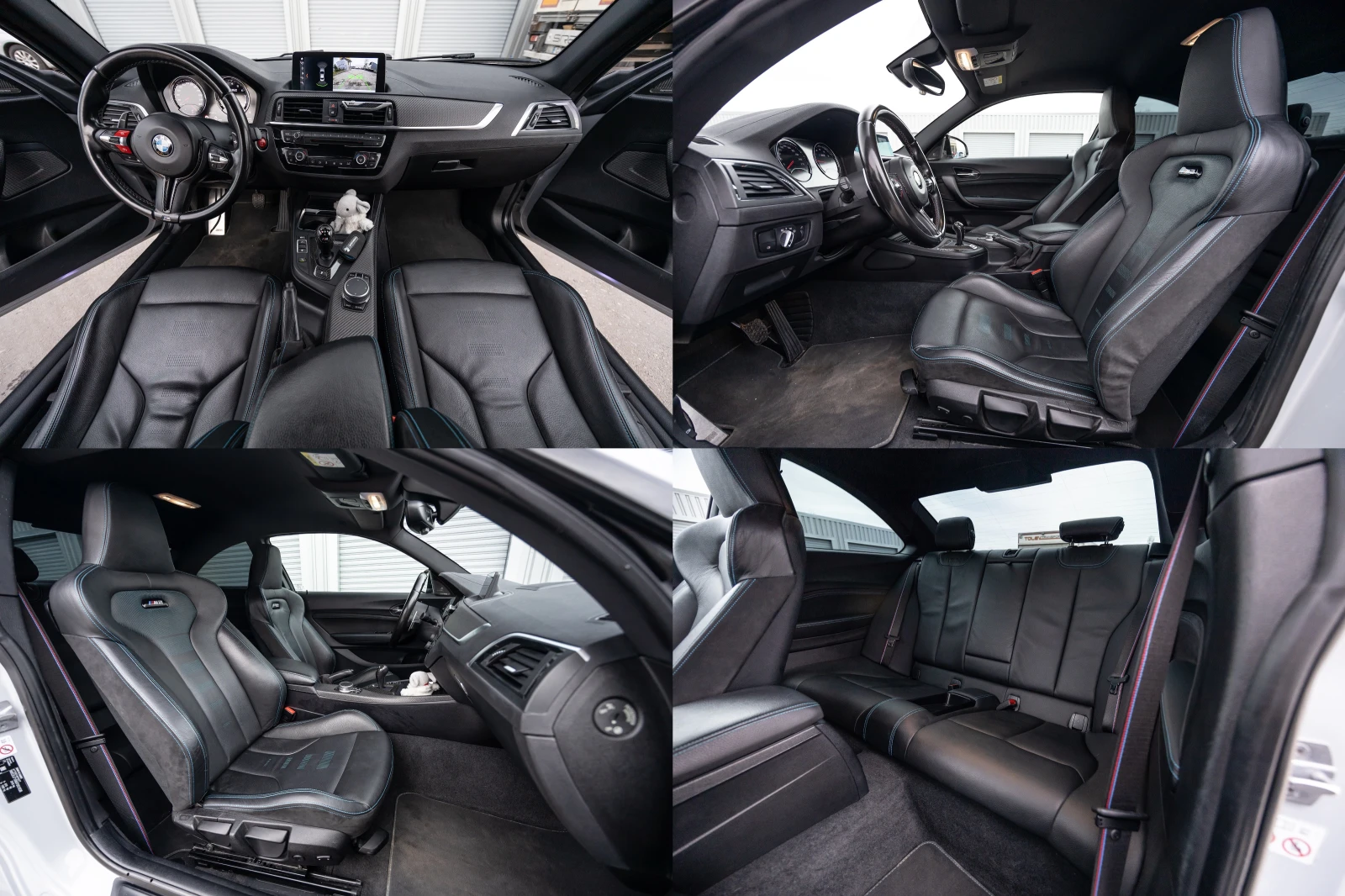 BMW M2 COMPETITION* SWISS* HK* CARPLAY | Mobile.bg � ����������� 12