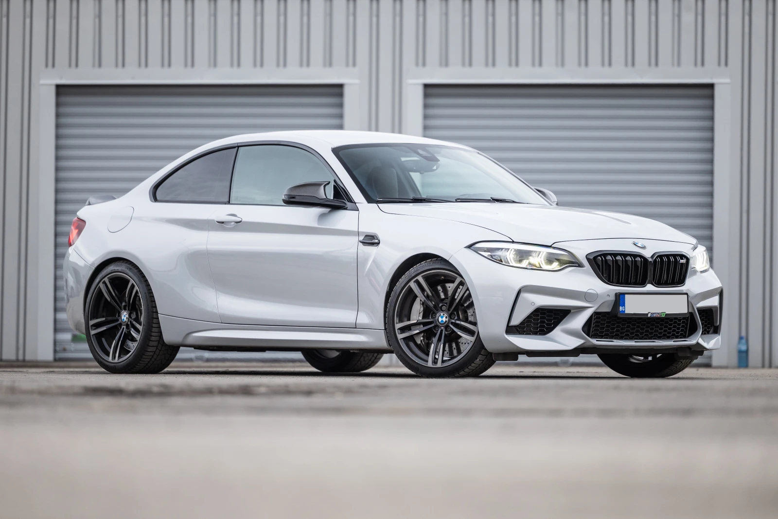 BMW M2 COMPETITION* SWISS* HK* CARPLAY - изображение 2