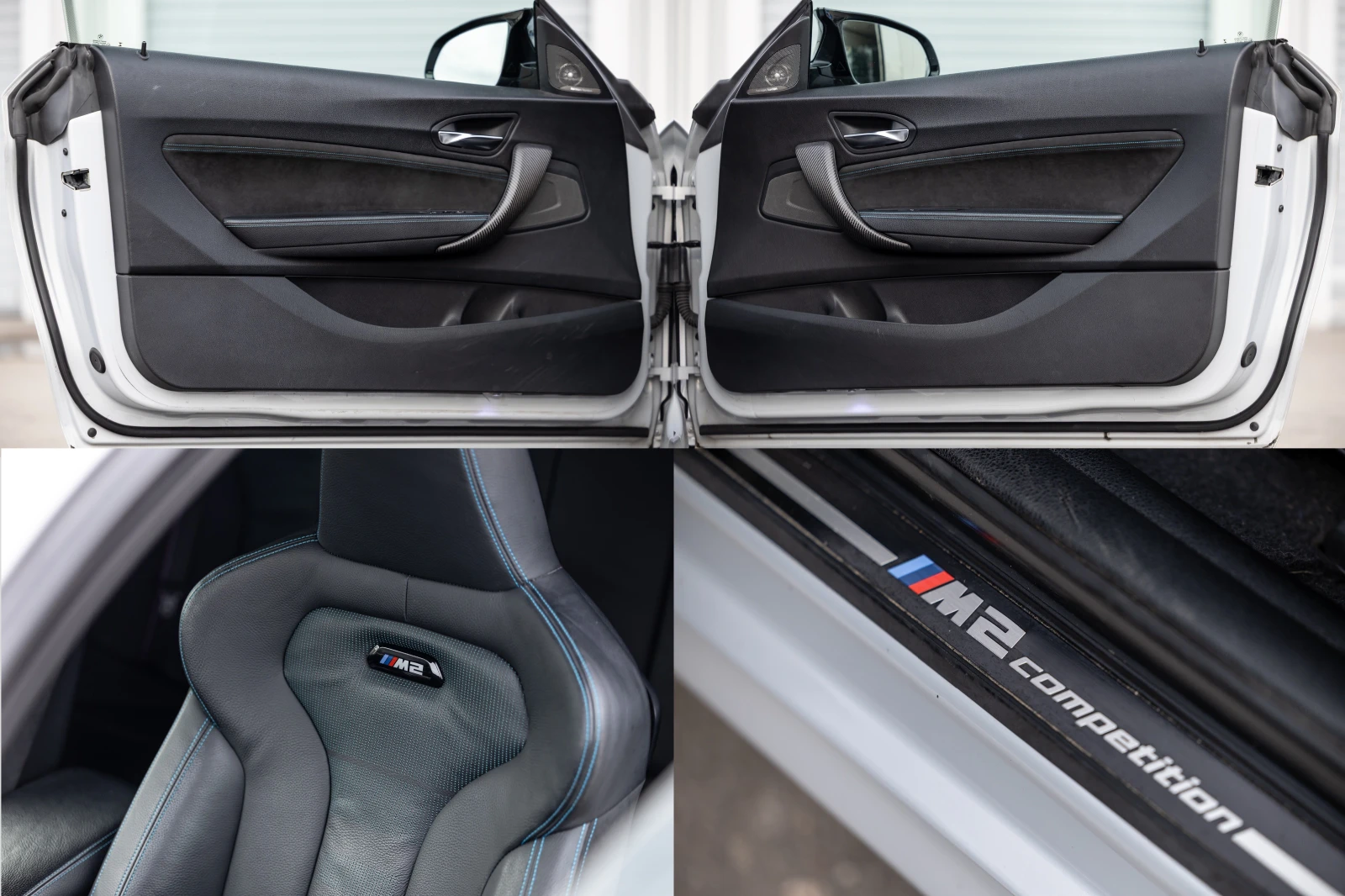 BMW M2 COMPETITION* SWISS* HK* CARPLAY | Mobile.bg � ����������� 13