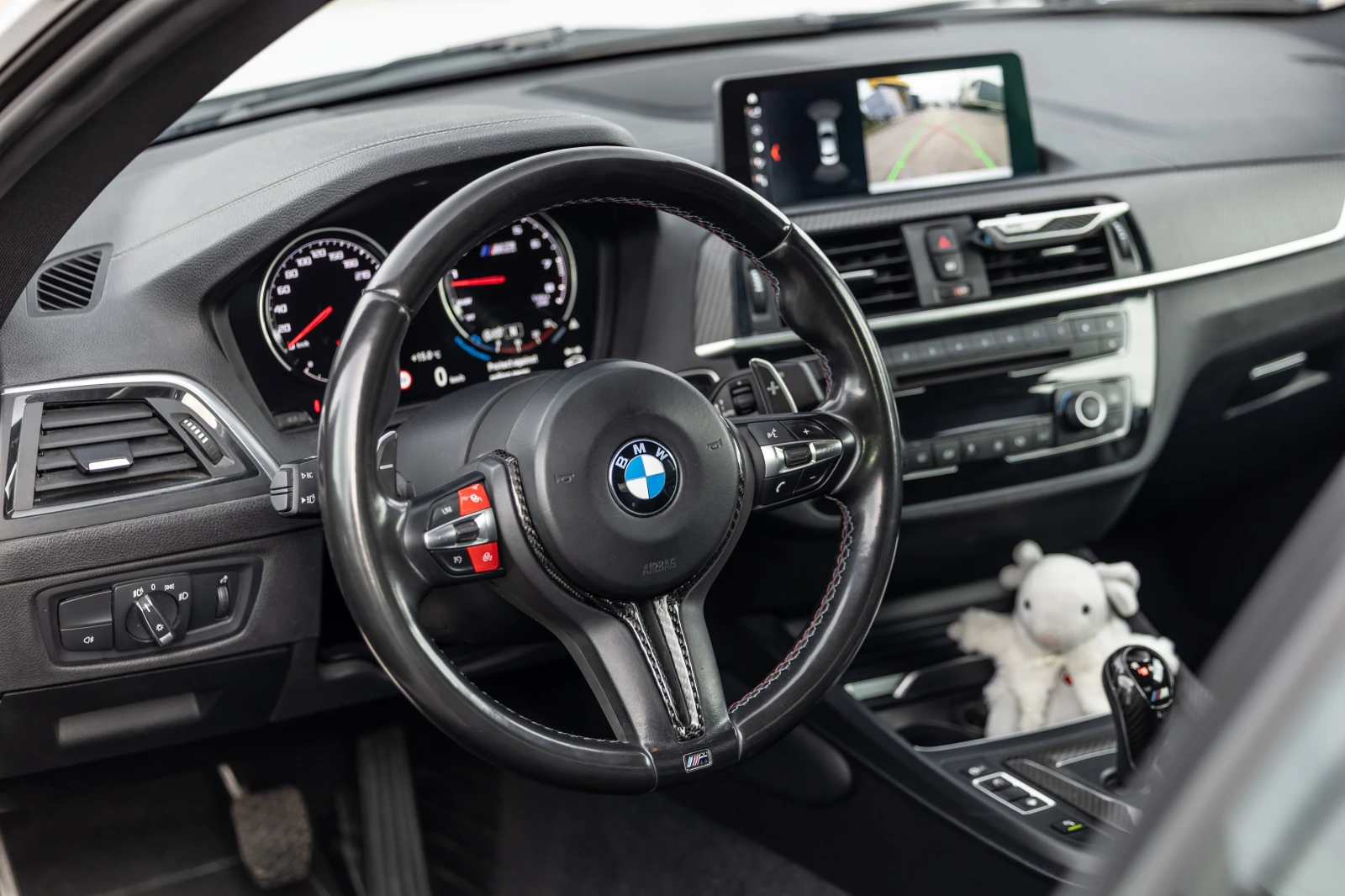 BMW M2 COMPETITION* SWISS* HK* CARPLAY | Mobile.bg � ����������� 11