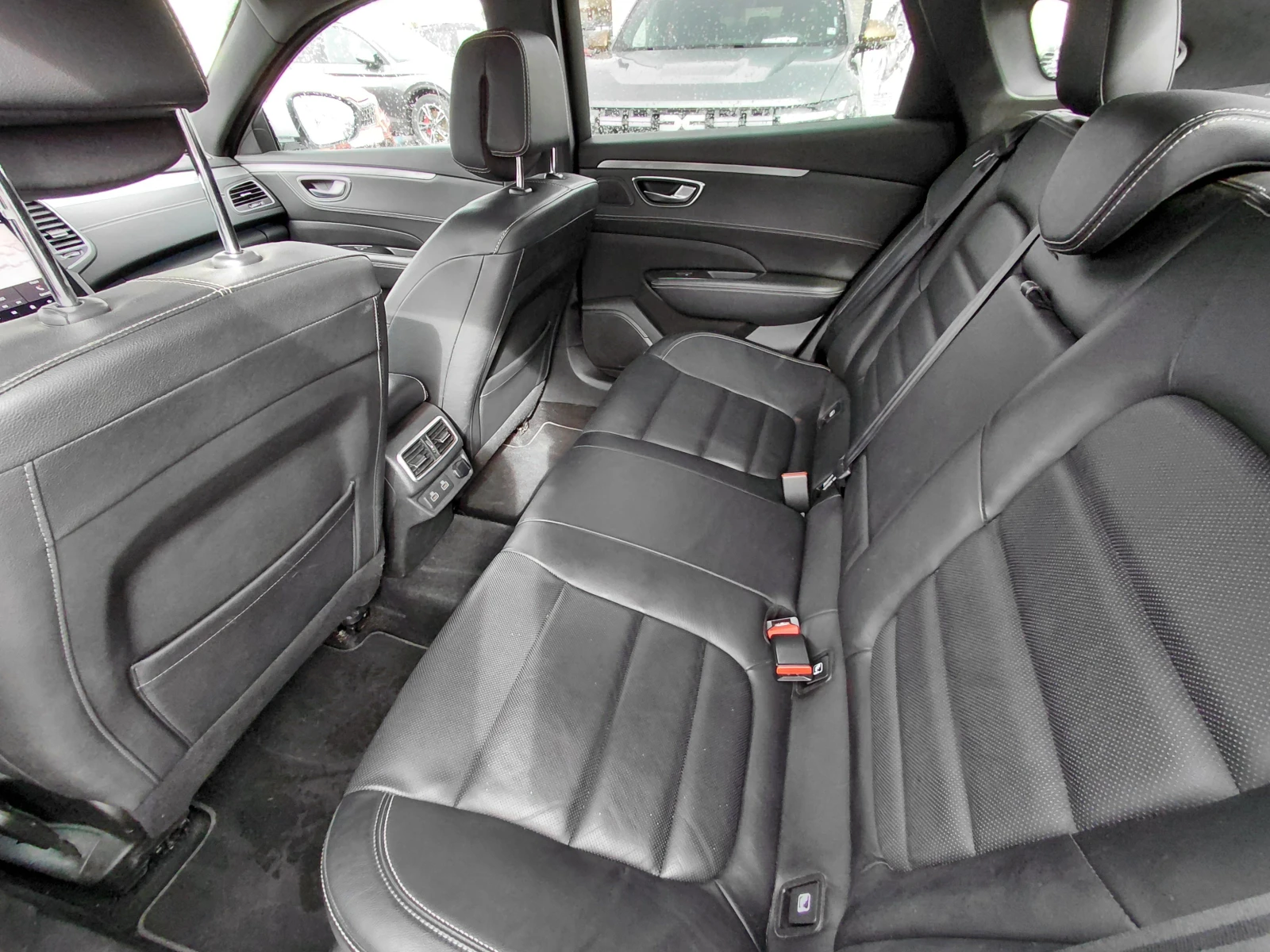 Renault Talisman 2.0dCI/190к.с/4 control/Intens, снимка 16 - Автомобили и джипове - 53735823