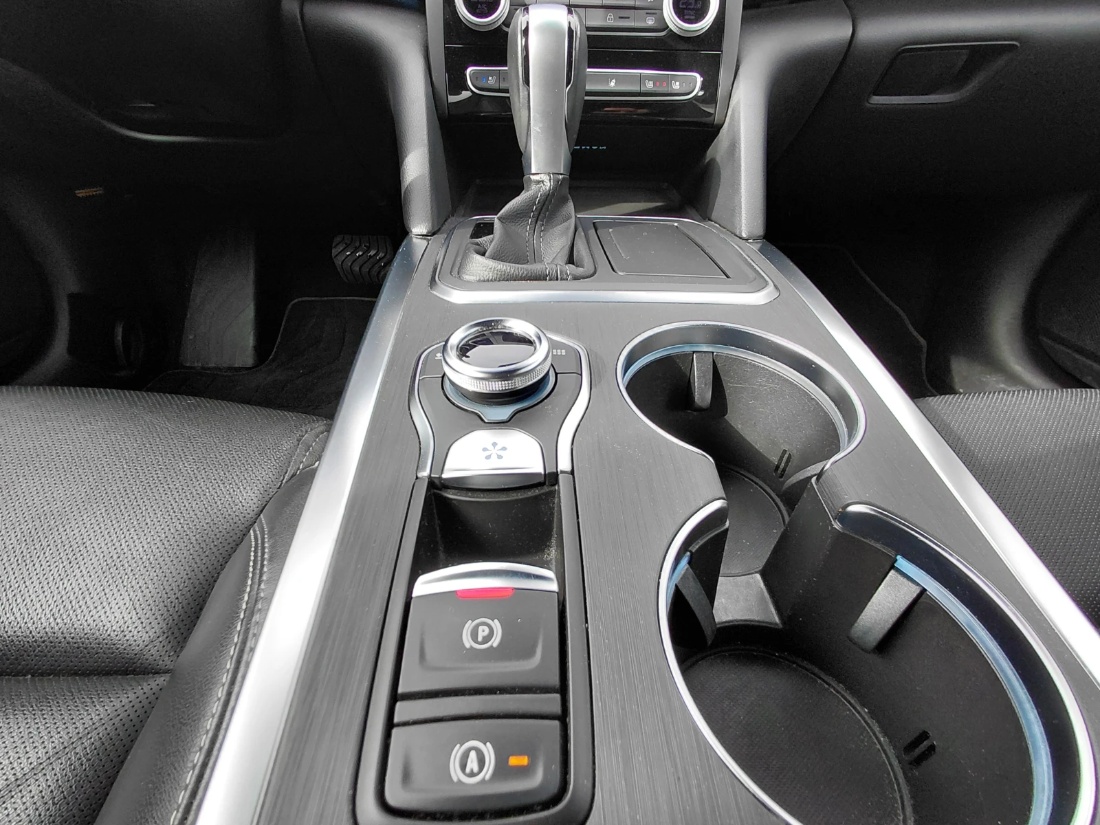 Renault Talisman 2.0dCI/190к.с/4 control/Intens, снимка 12 - Автомобили и джипове - 53735823