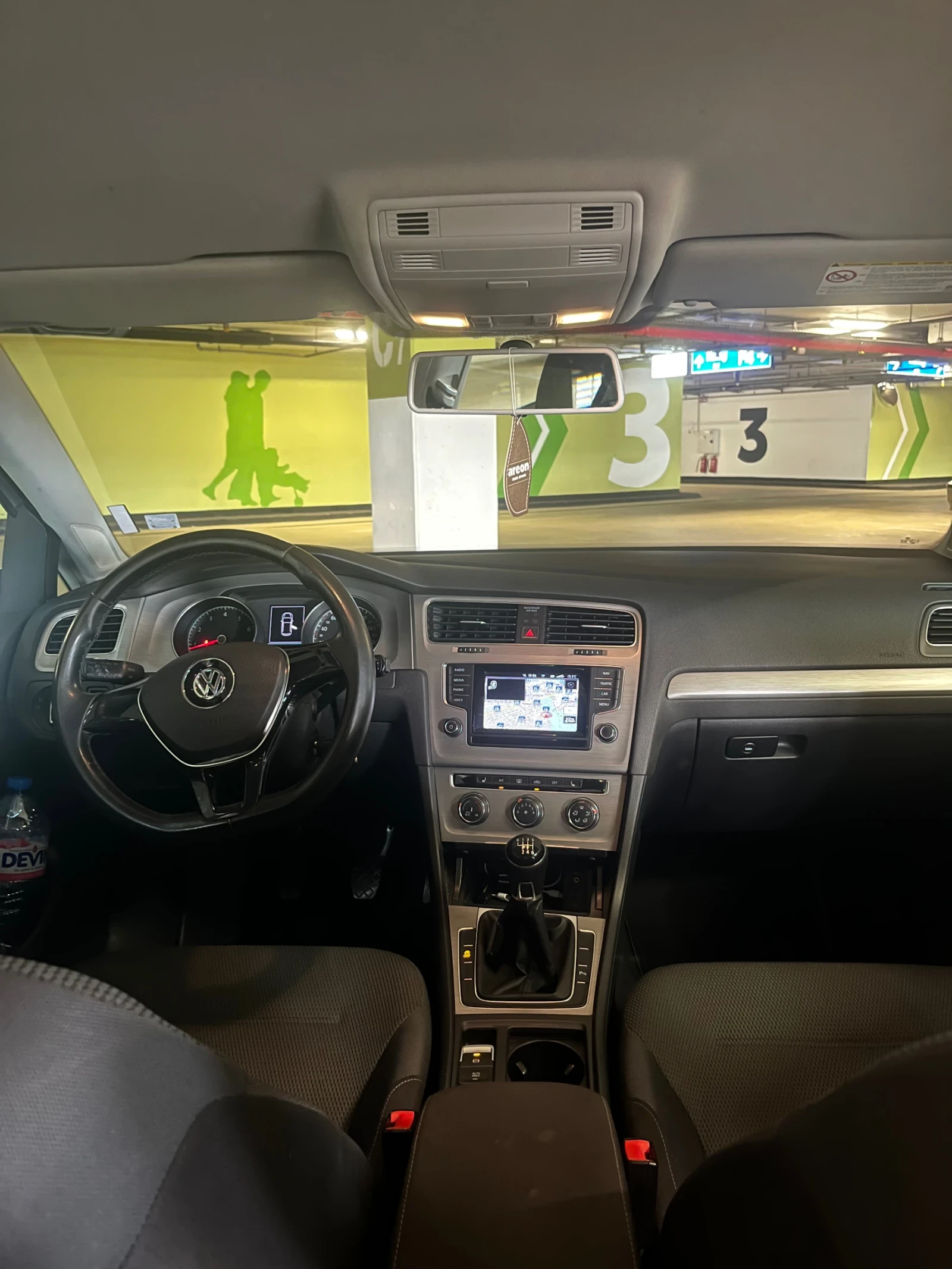 VW Golf Comfortline , снимка 6 - Автомобили и джипове - 53755746