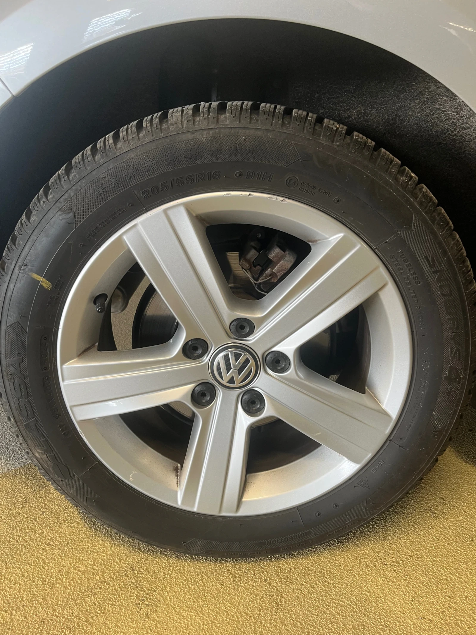 VW Golf Comfortline , снимка 12 - Автомобили и джипове - 53755746