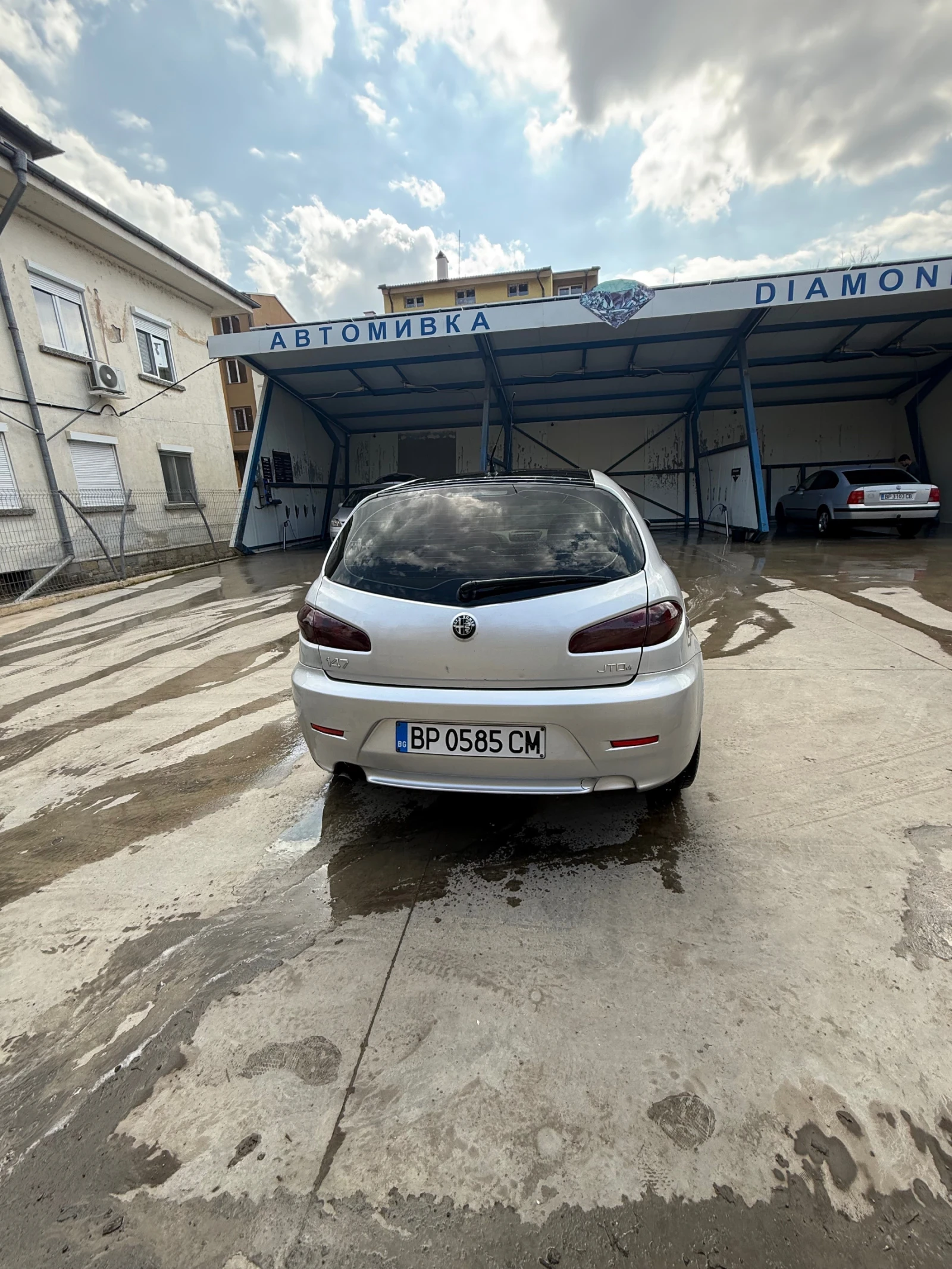 Alfa Romeo 147, снимка 5 - Автомобили и джипове - 53862021