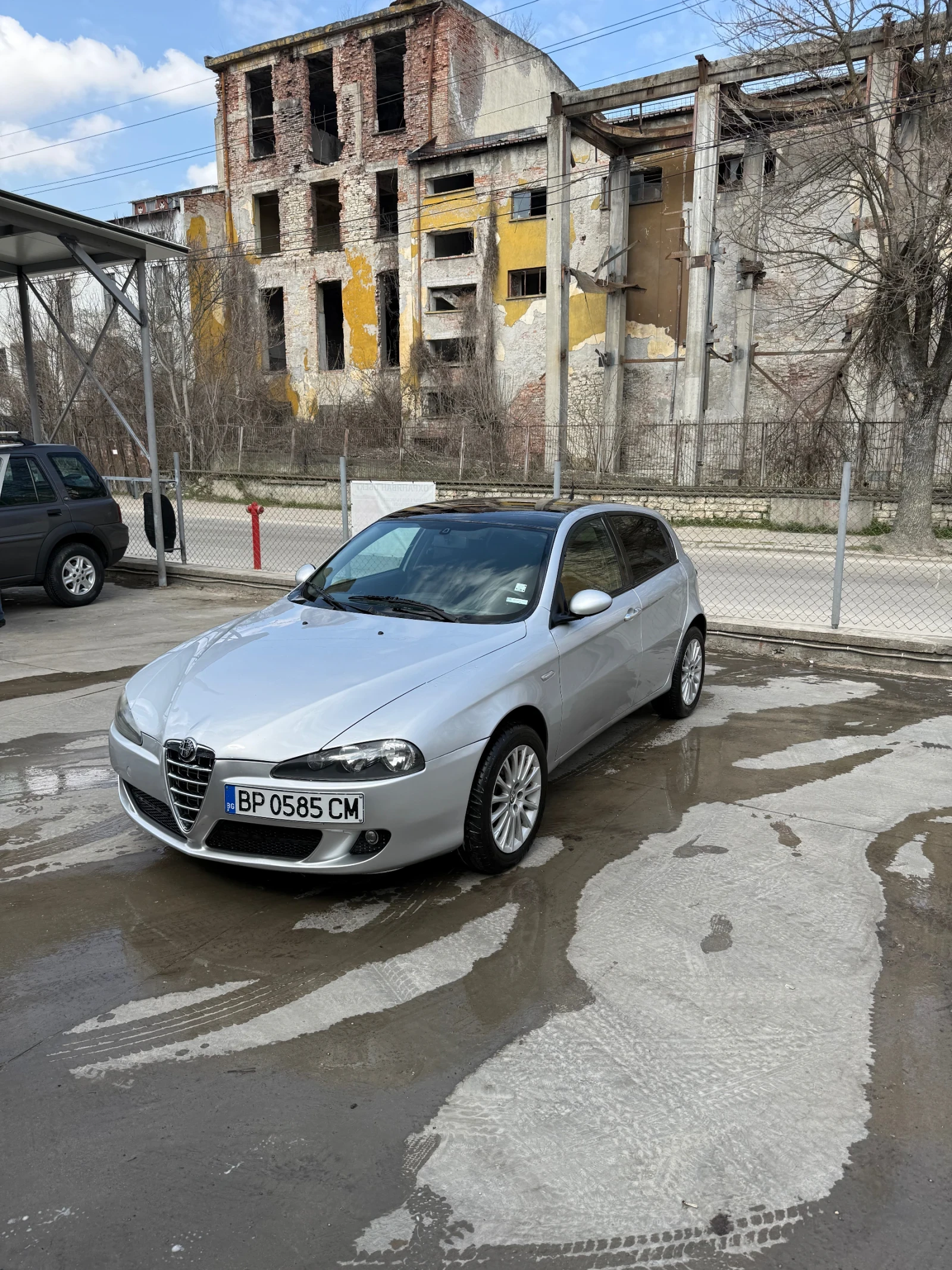 Alfa Romeo 147, снимка 2 - Автомобили и джипове - 53862021