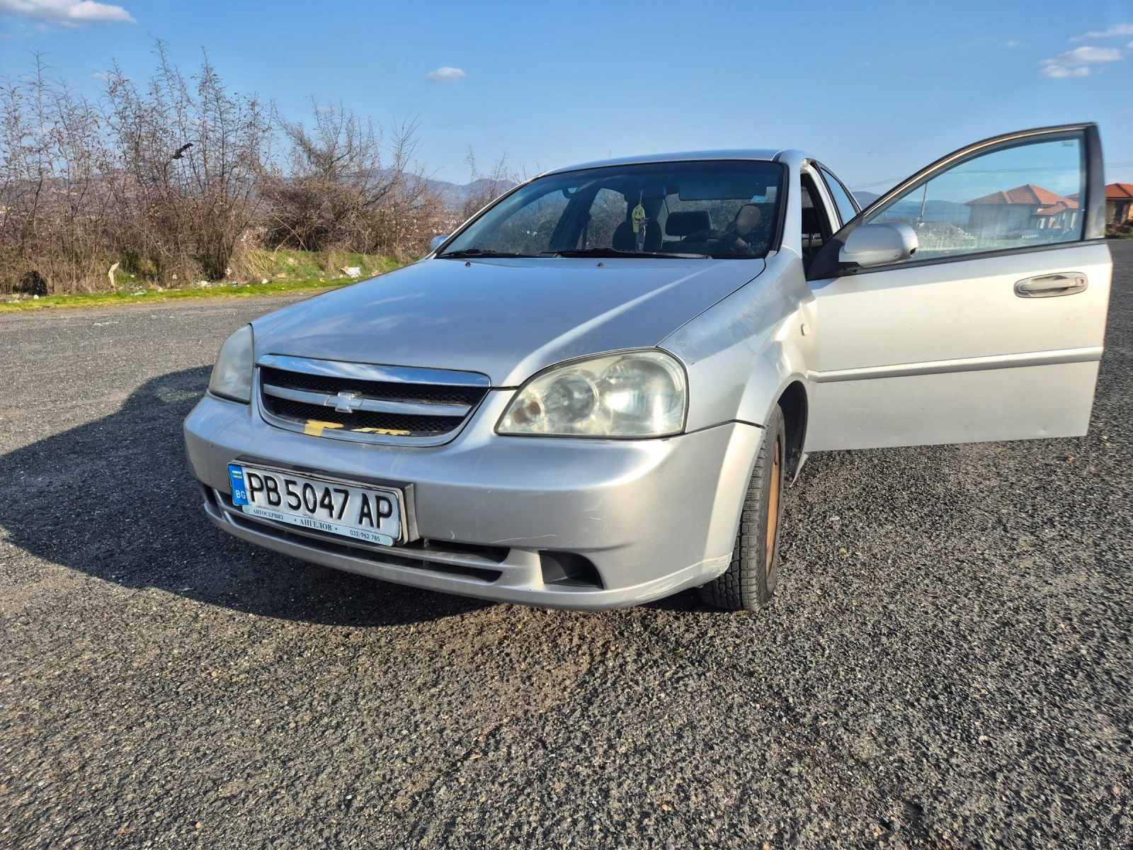 Chevrolet Lacetti 1.4I