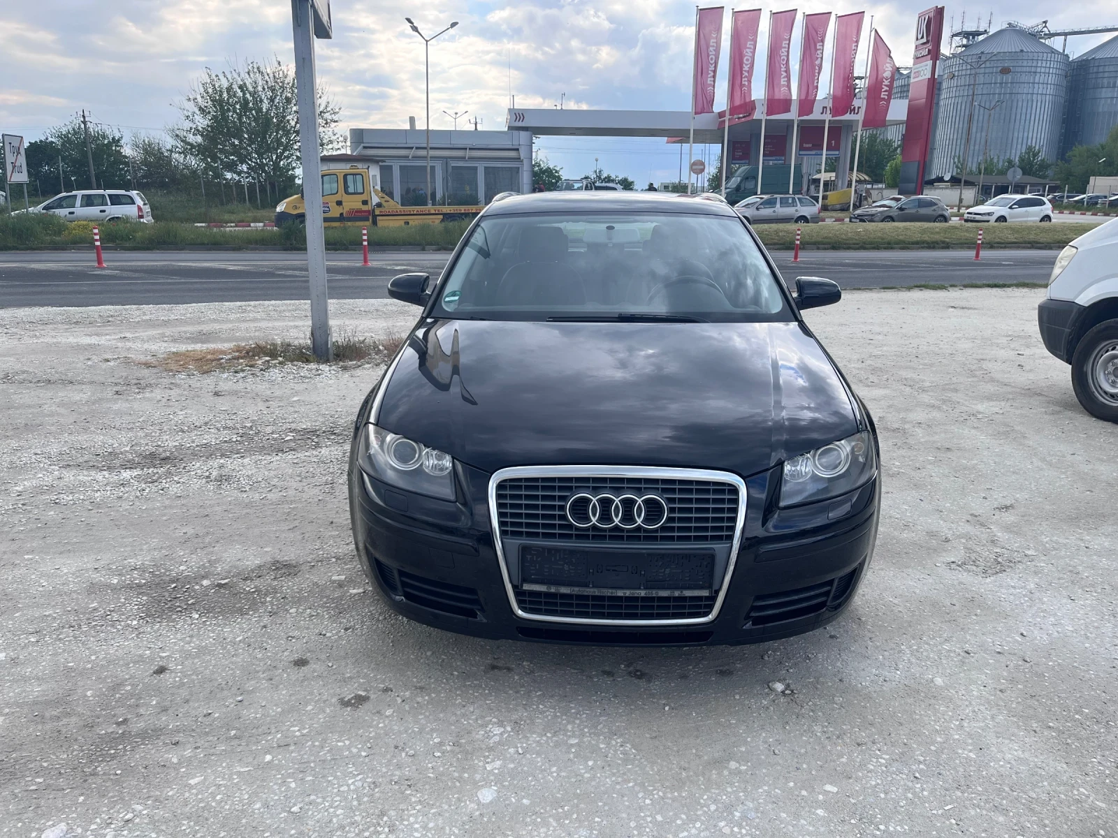 Audi A3, снимка 8 - Автомобили и джипове - 53879724