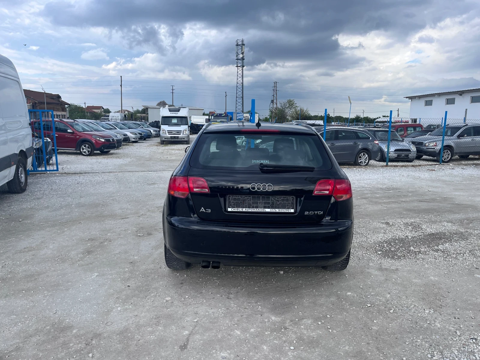 Audi A3, снимка 4 - Автомобили и джипове - 53879724