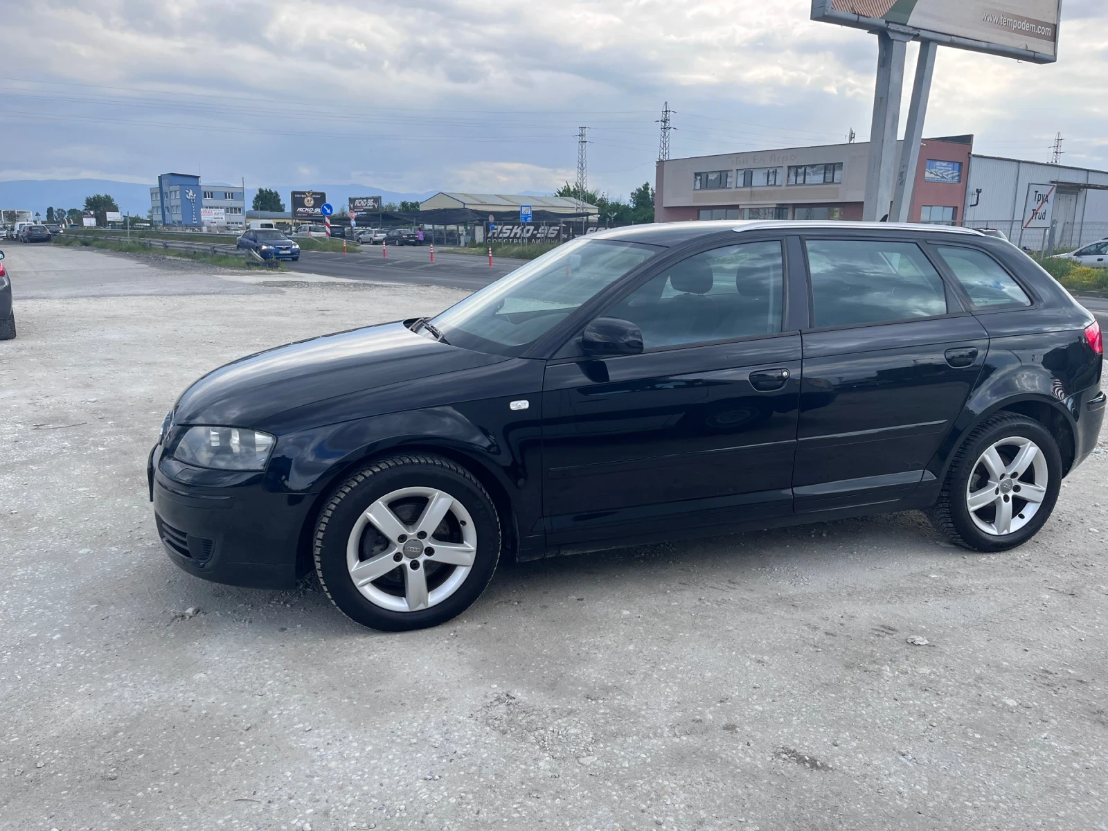 Audi A3, снимка 2 - Автомобили и джипове - 53879724